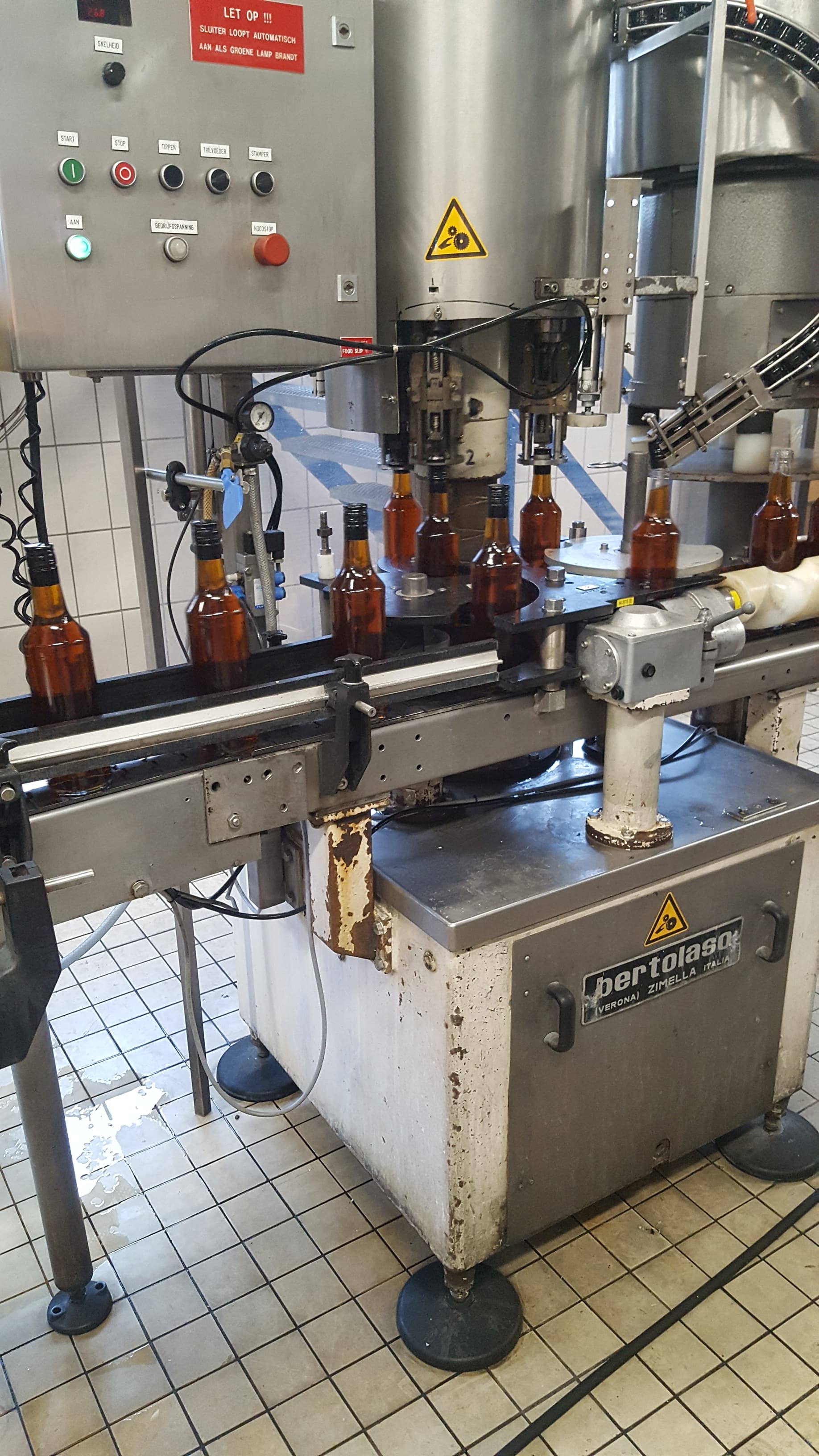 Pomieszczenie robocze Bertolaso Sigma 103