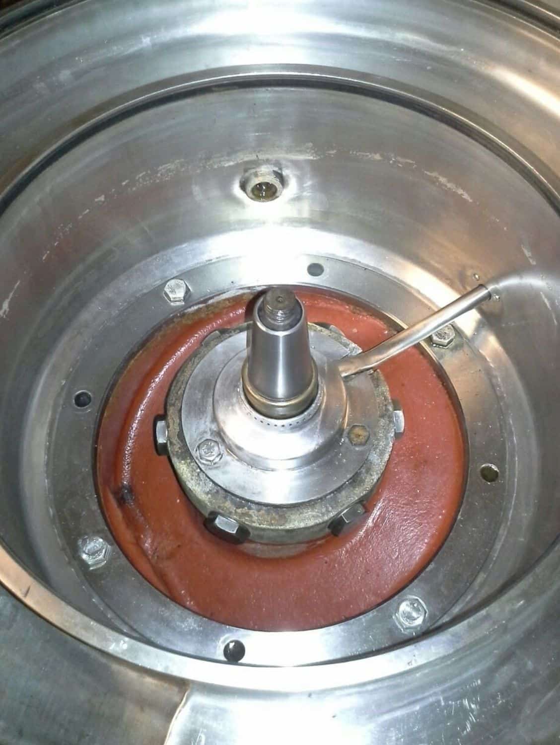 Szczegóły GEA Westfalia Typ SA20-47-076