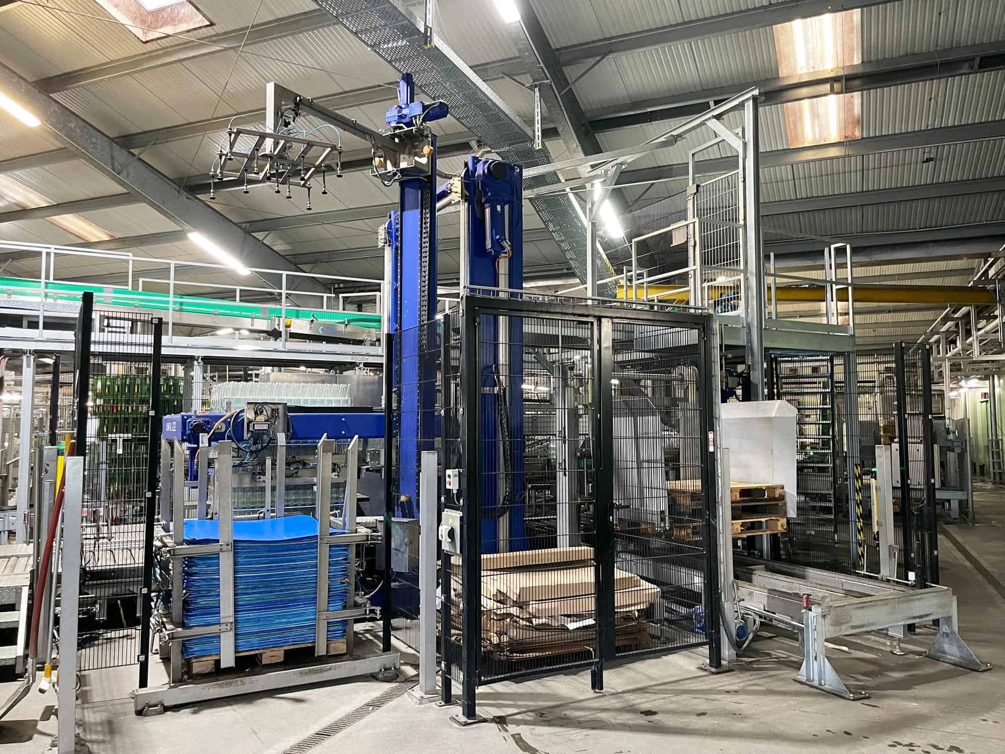 Pomieszczenie robocze BMS Unipal 202