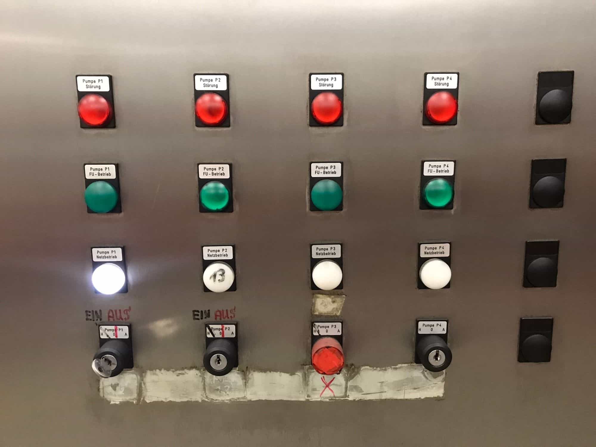 Jednostka sterująca SIDEL SBO 10 Series 2