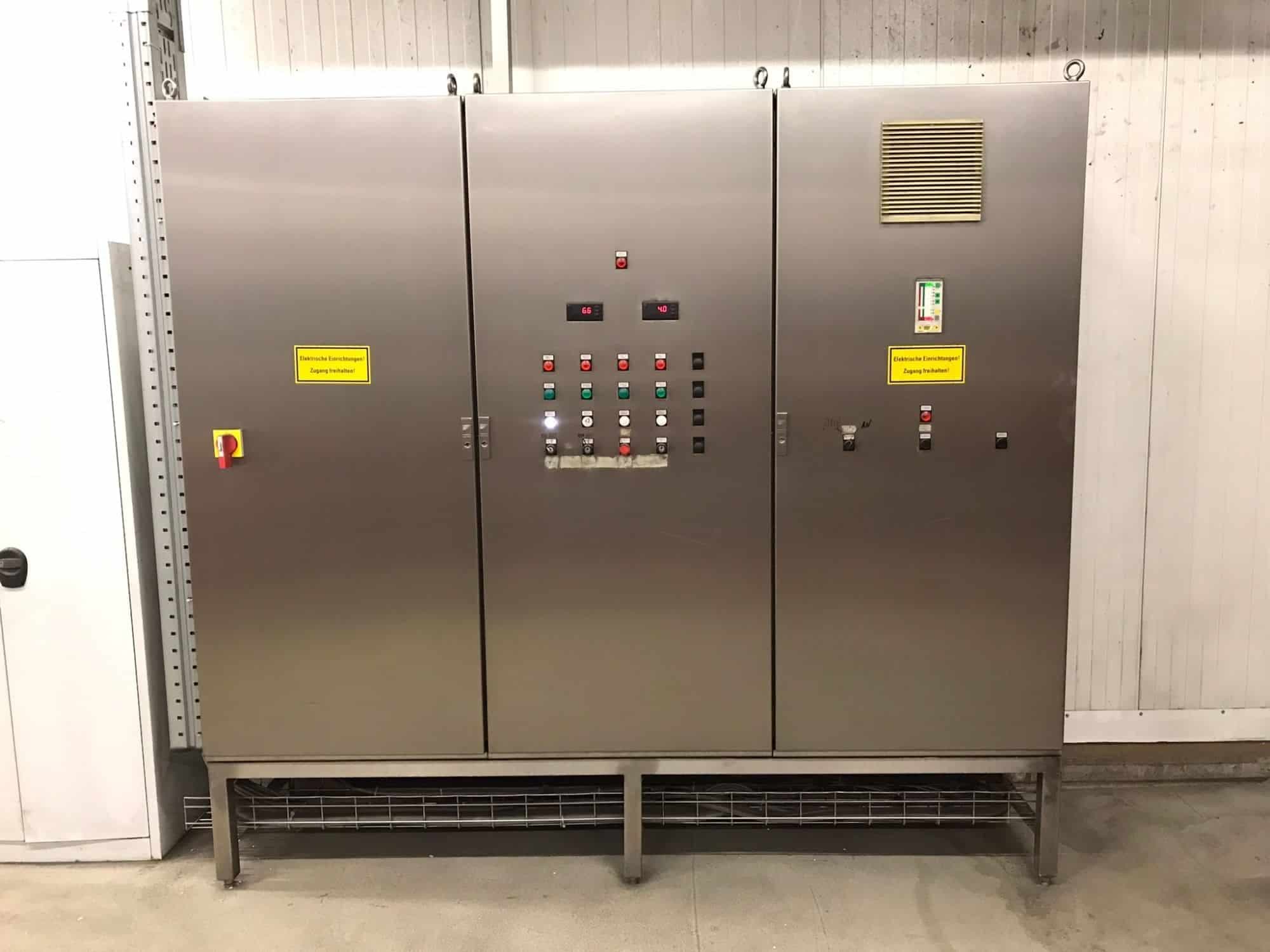 Jednostka sterująca SIDEL SBO 10 Series 2