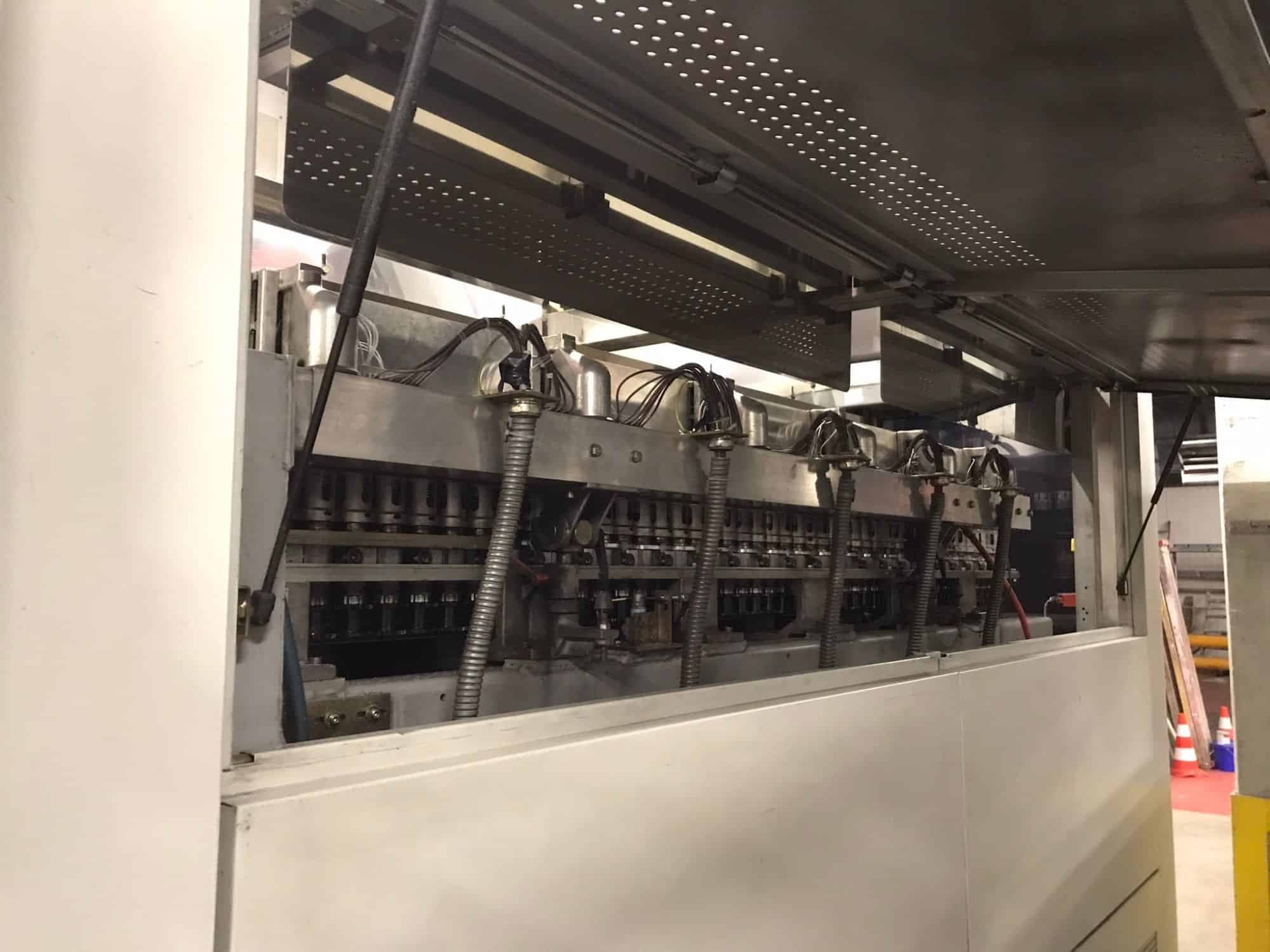 Pomieszczenie robocze SIDEL SBO 10 Series 2