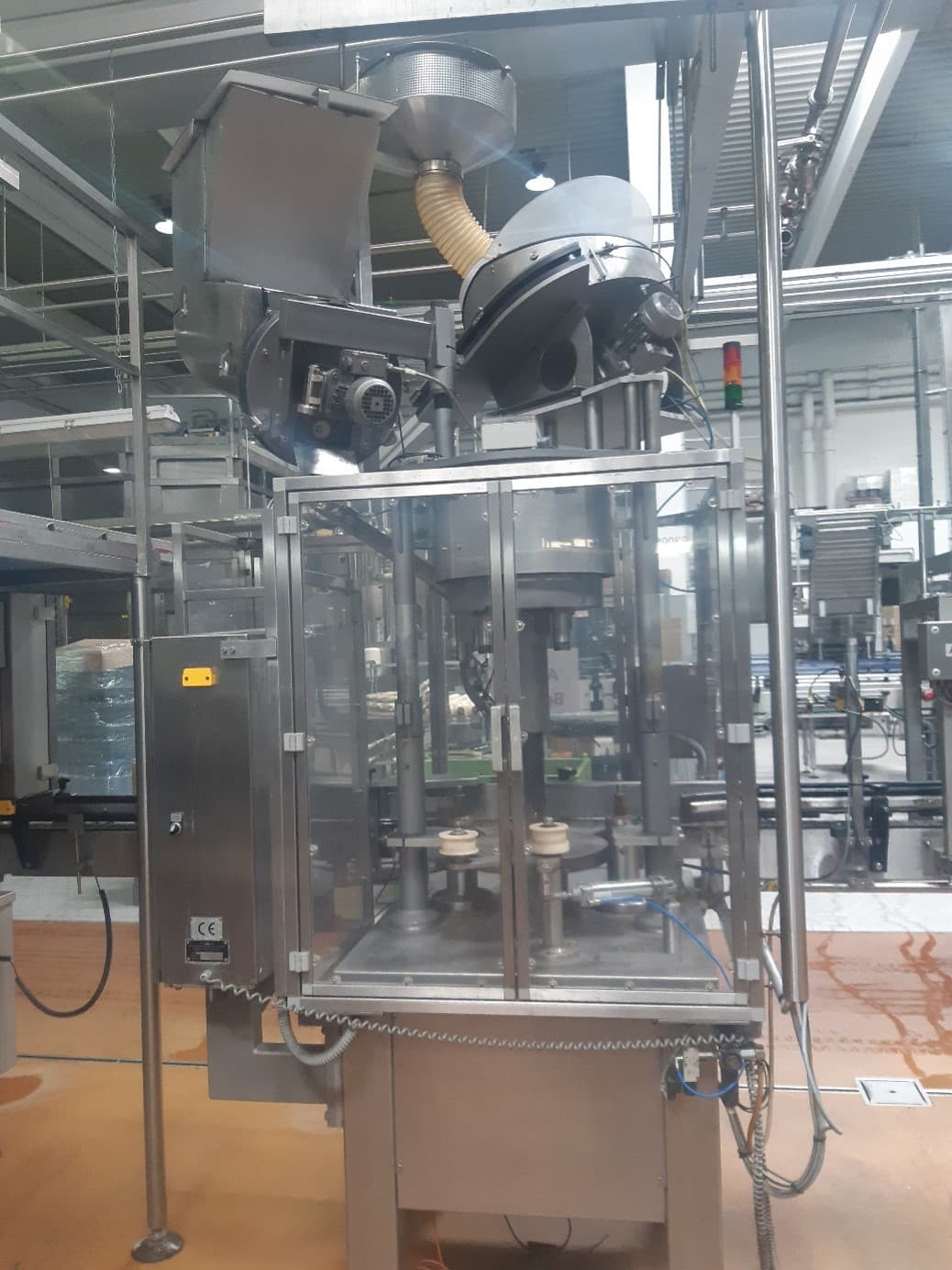 Widok z przodu Dr. Datz GmbH VS 4 L
