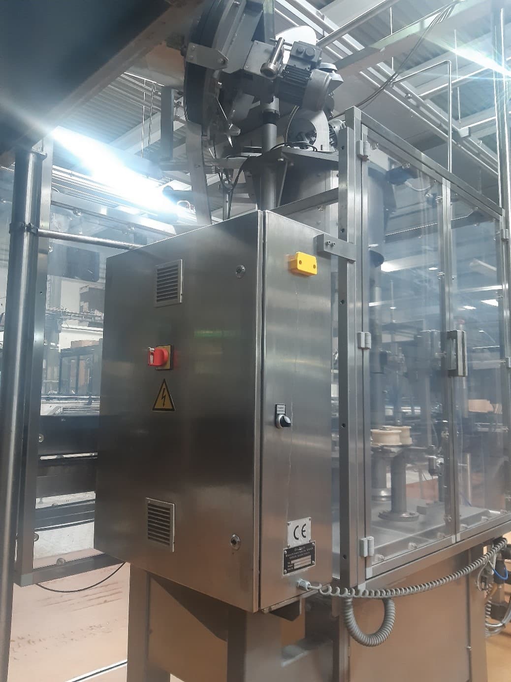 Widok z prawej strony Dr. Datz GmbH VS 4 L