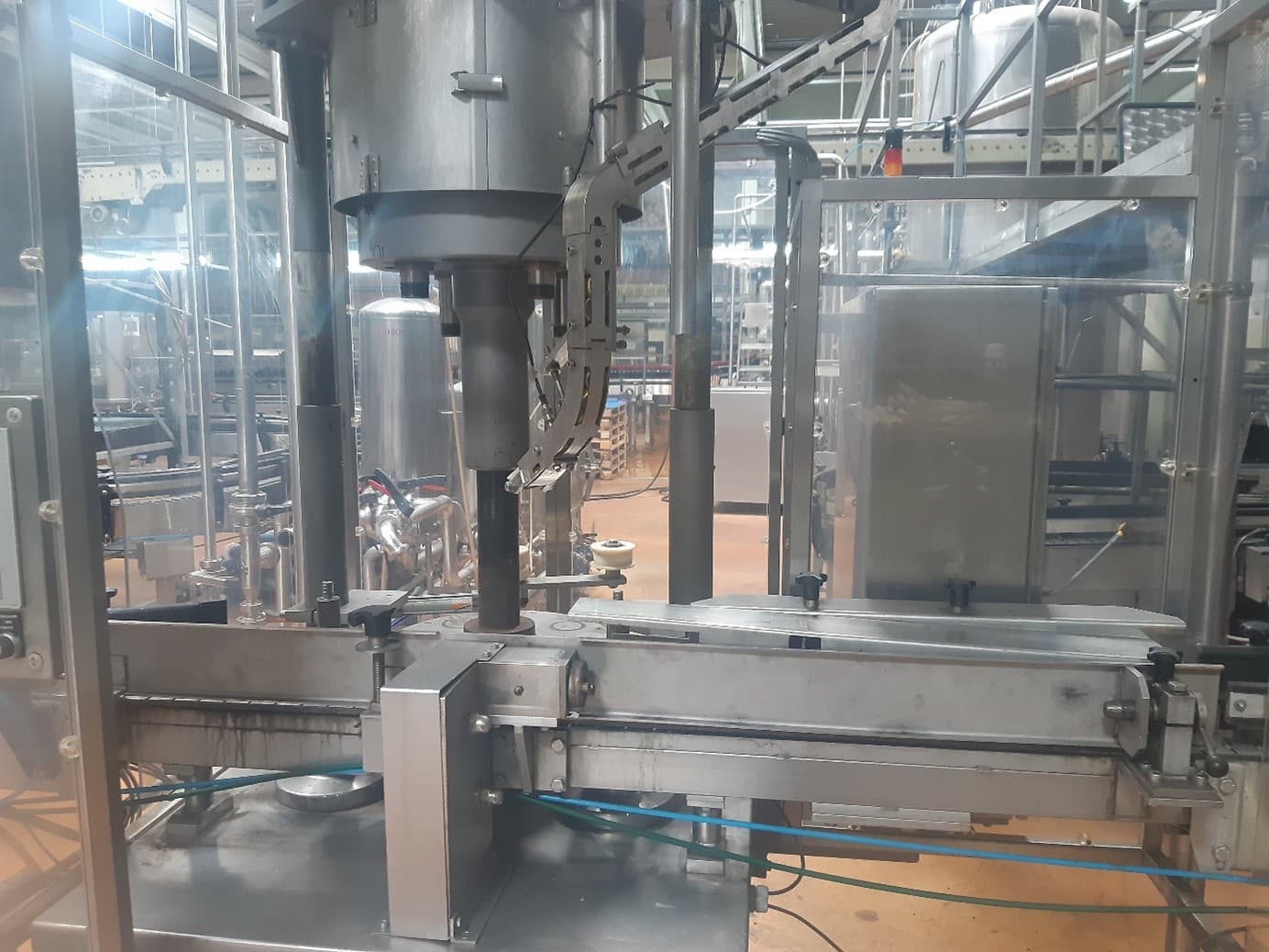 Pomieszczenie robocze Dr. Datz GmbH VS 4 L