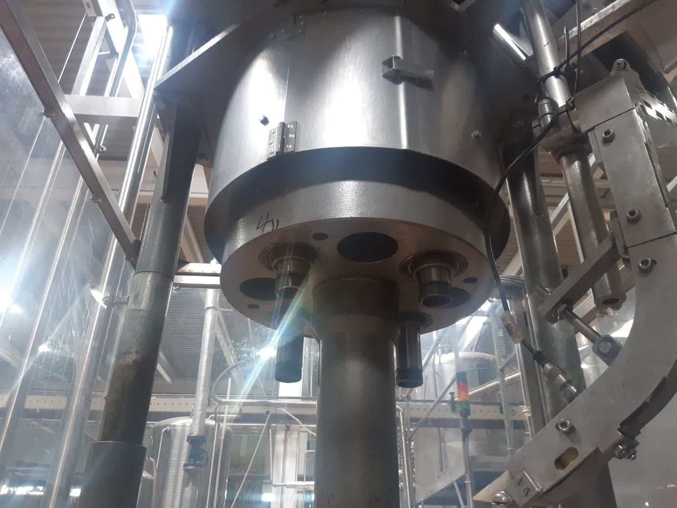 Pomieszczenie robocze Dr. Datz GmbH VS 4 L