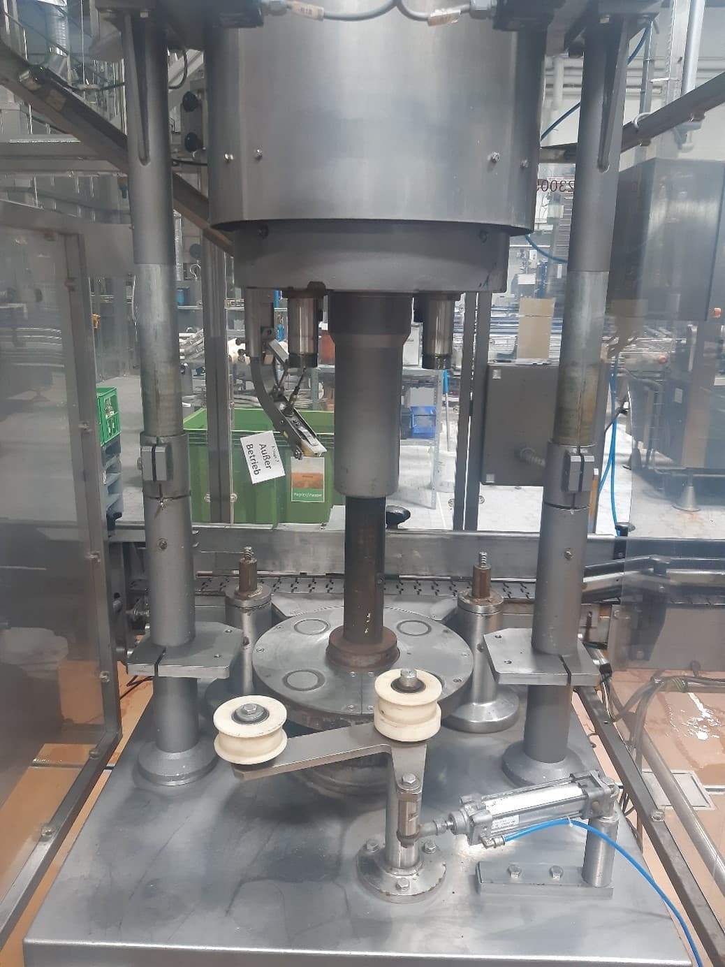Pomieszczenie robocze Dr. Datz GmbH VS 4 L
