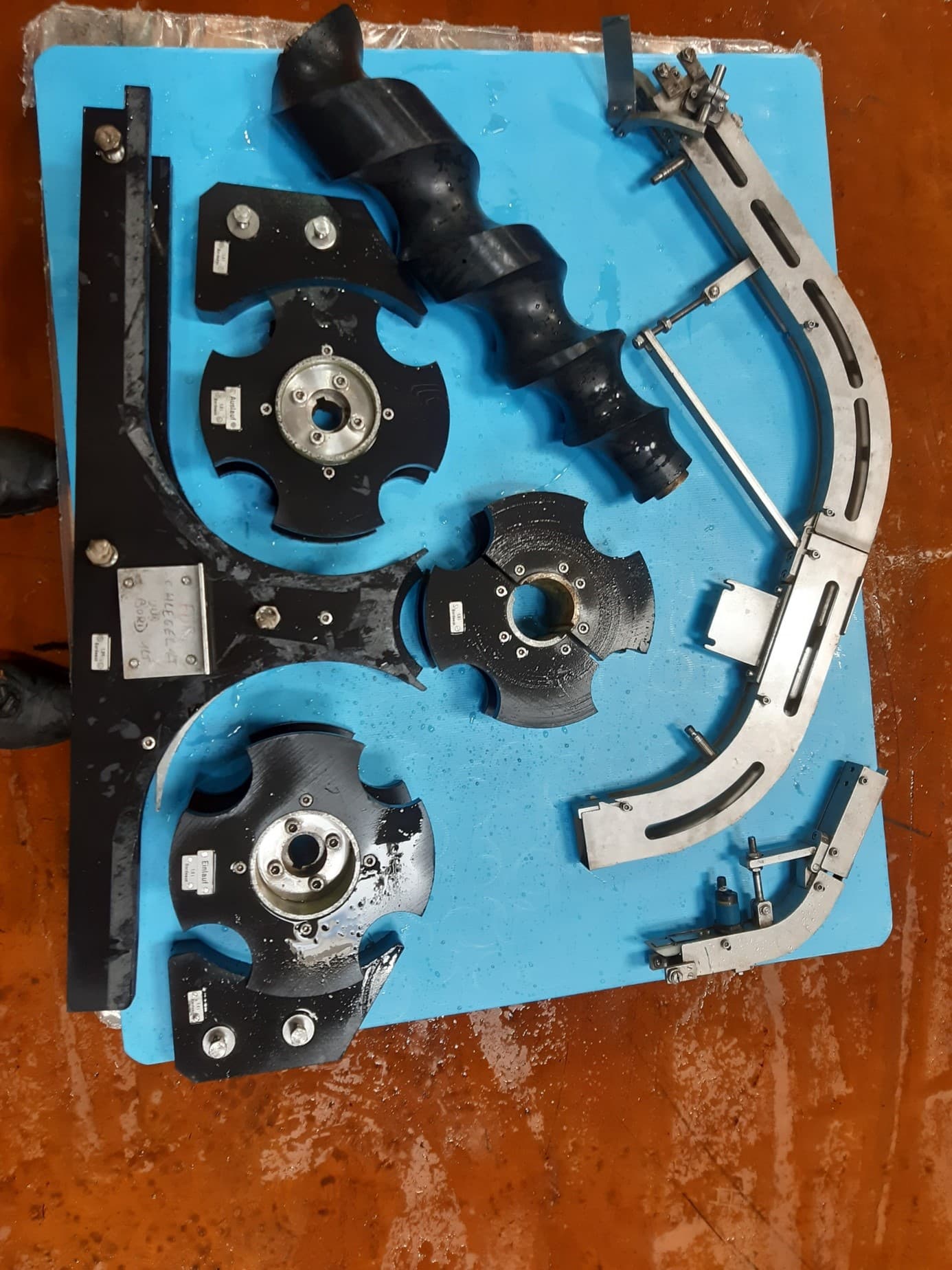 Akcesoria Dr. Datz GmbH VS 4 L