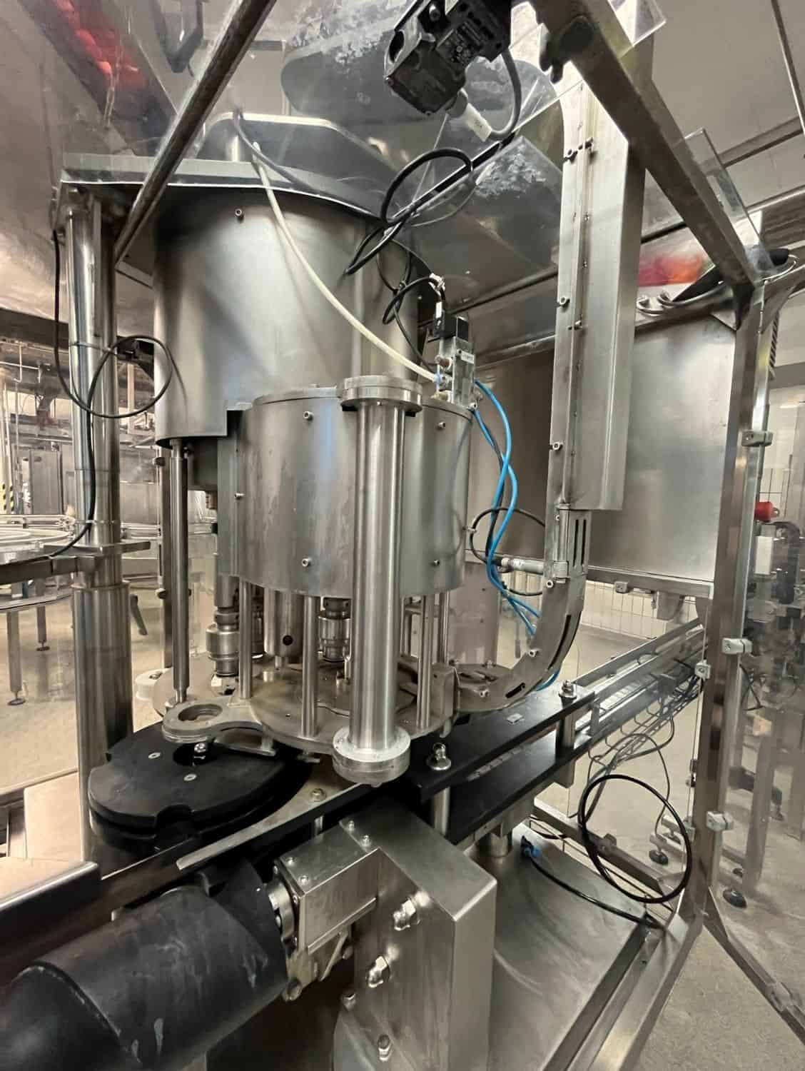 Widok z lewej strony Dr. Datz GmbH VS4R