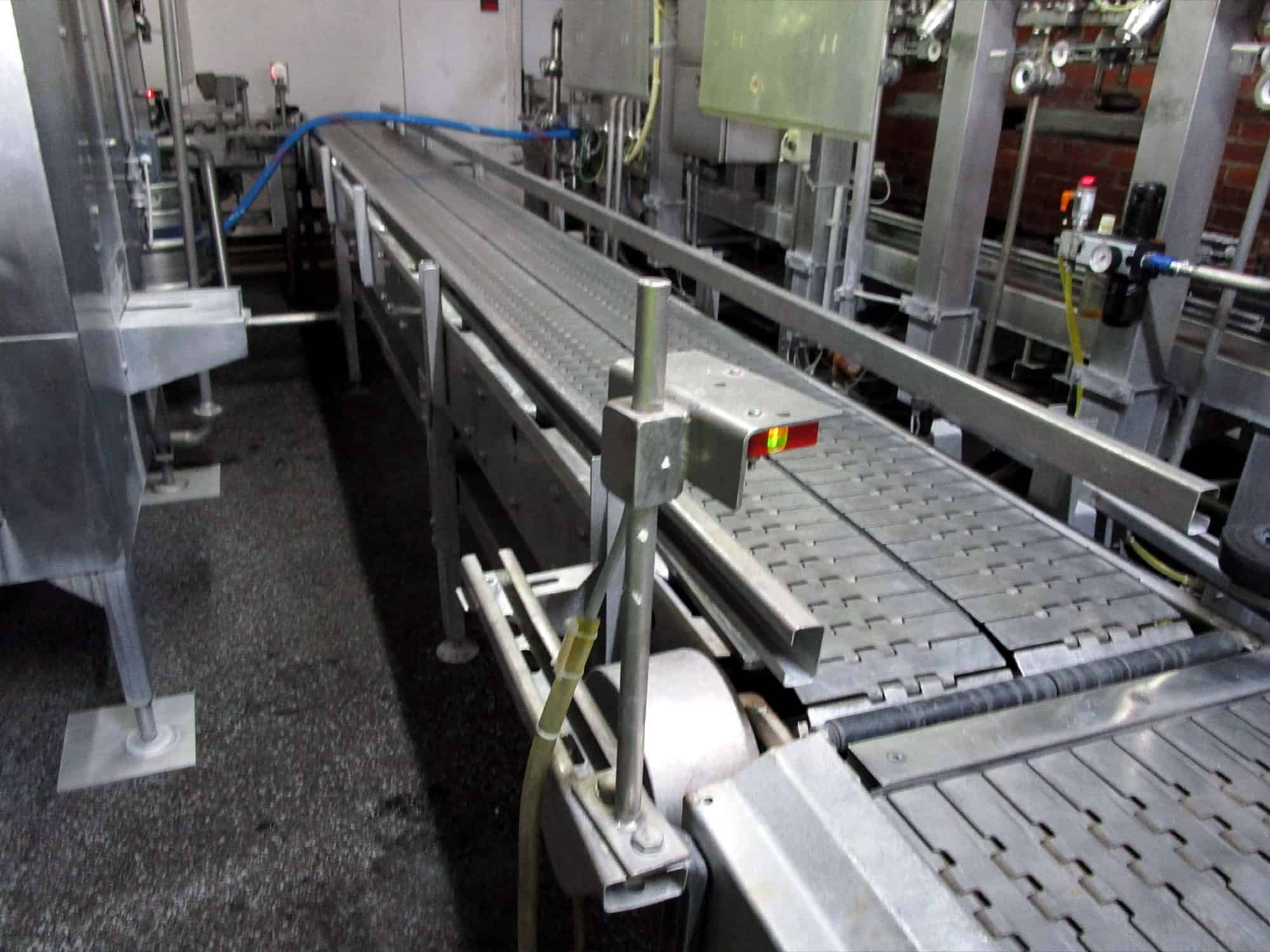 Pomieszczenie robocze Leifeld + Lemke -
