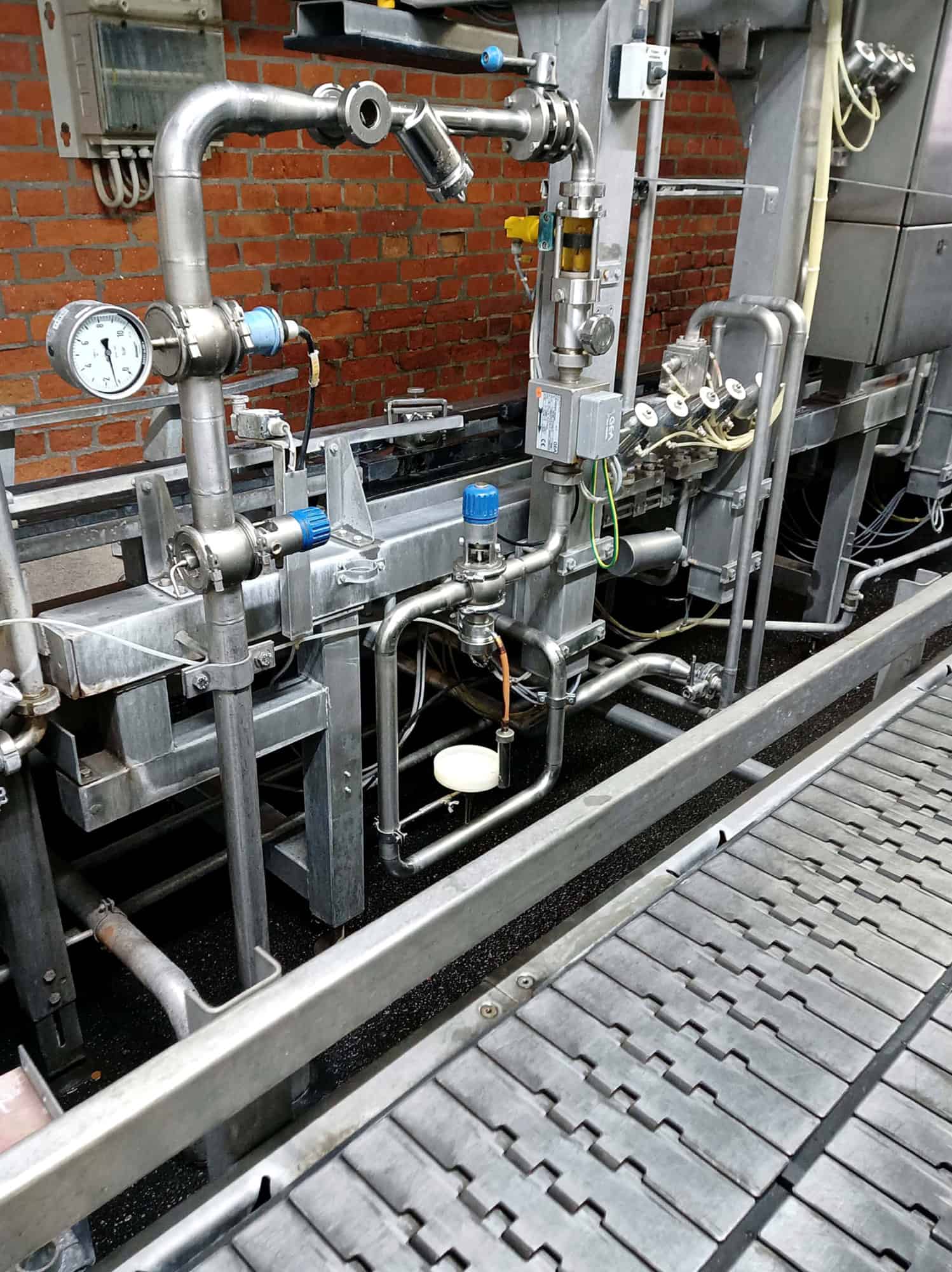 Pomieszczenie robocze Leifeld + Lemke -