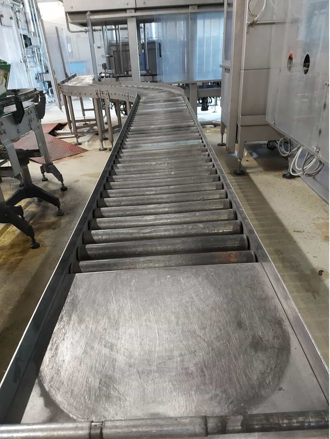 Pomieszczenie robocze M+F KEG-Technik Minomat A 5/4