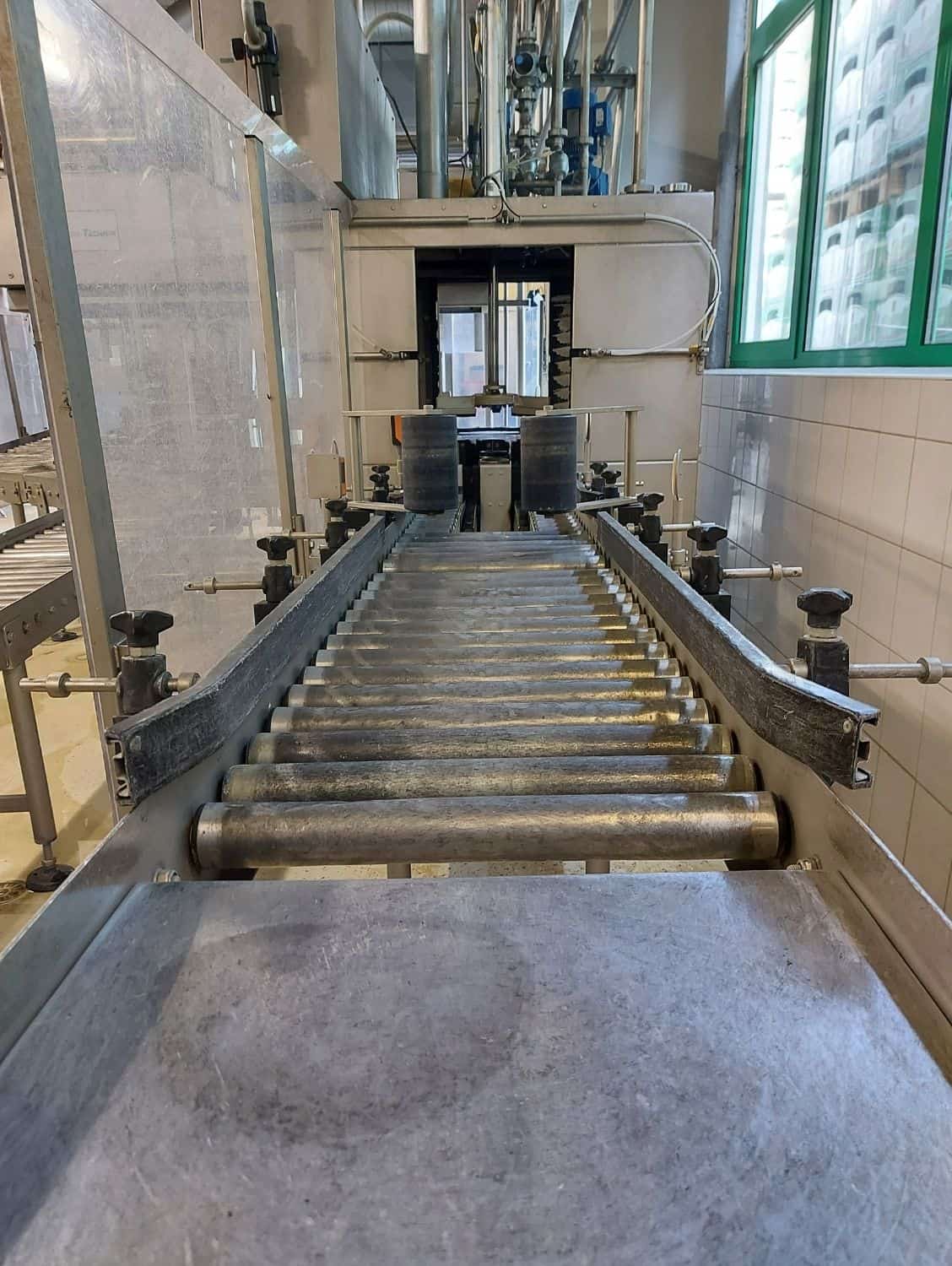 Pomieszczenie robocze M+F KEG-Technik Minomat A 5/4