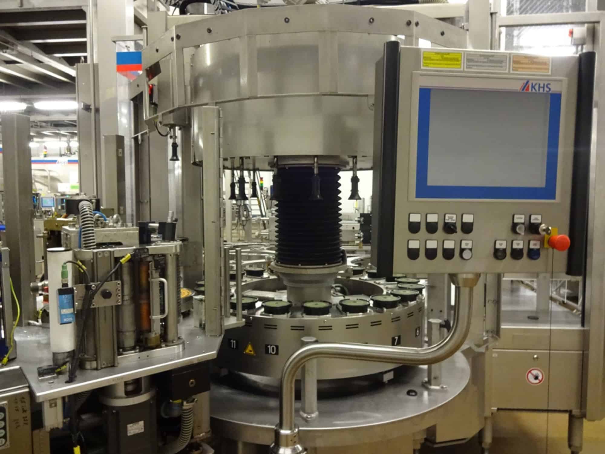 Jednostka sterująca KHS Innoket 360 - 145 PT