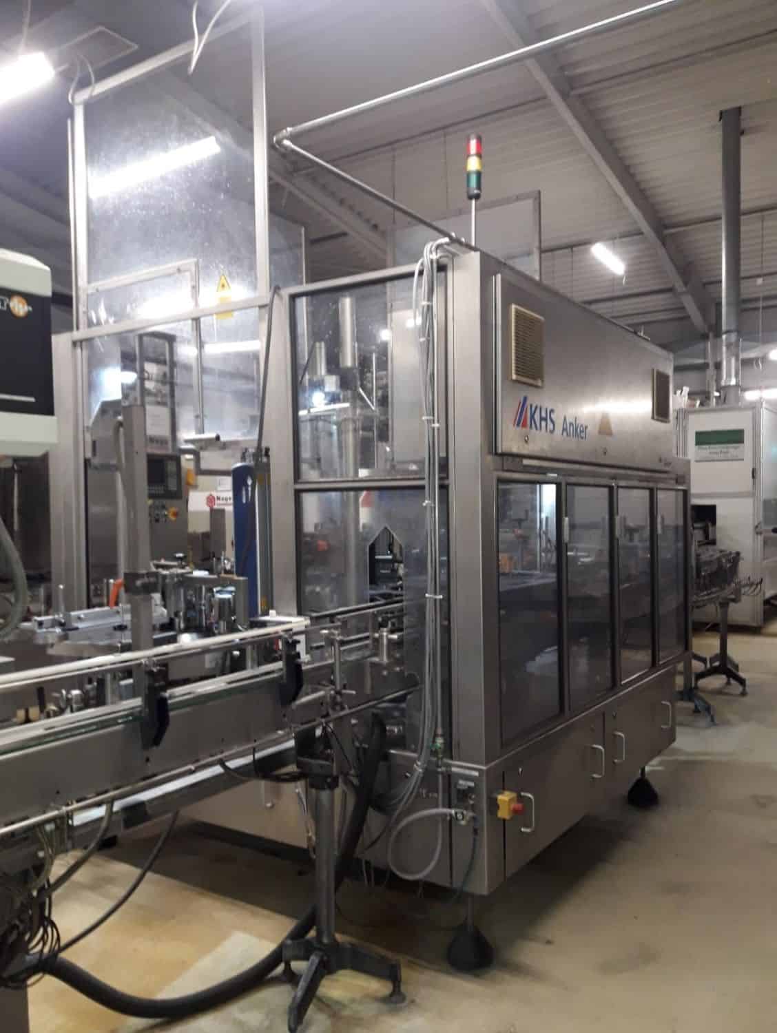 Widok z lewej strony KHS Innoket Roland 16/4 H