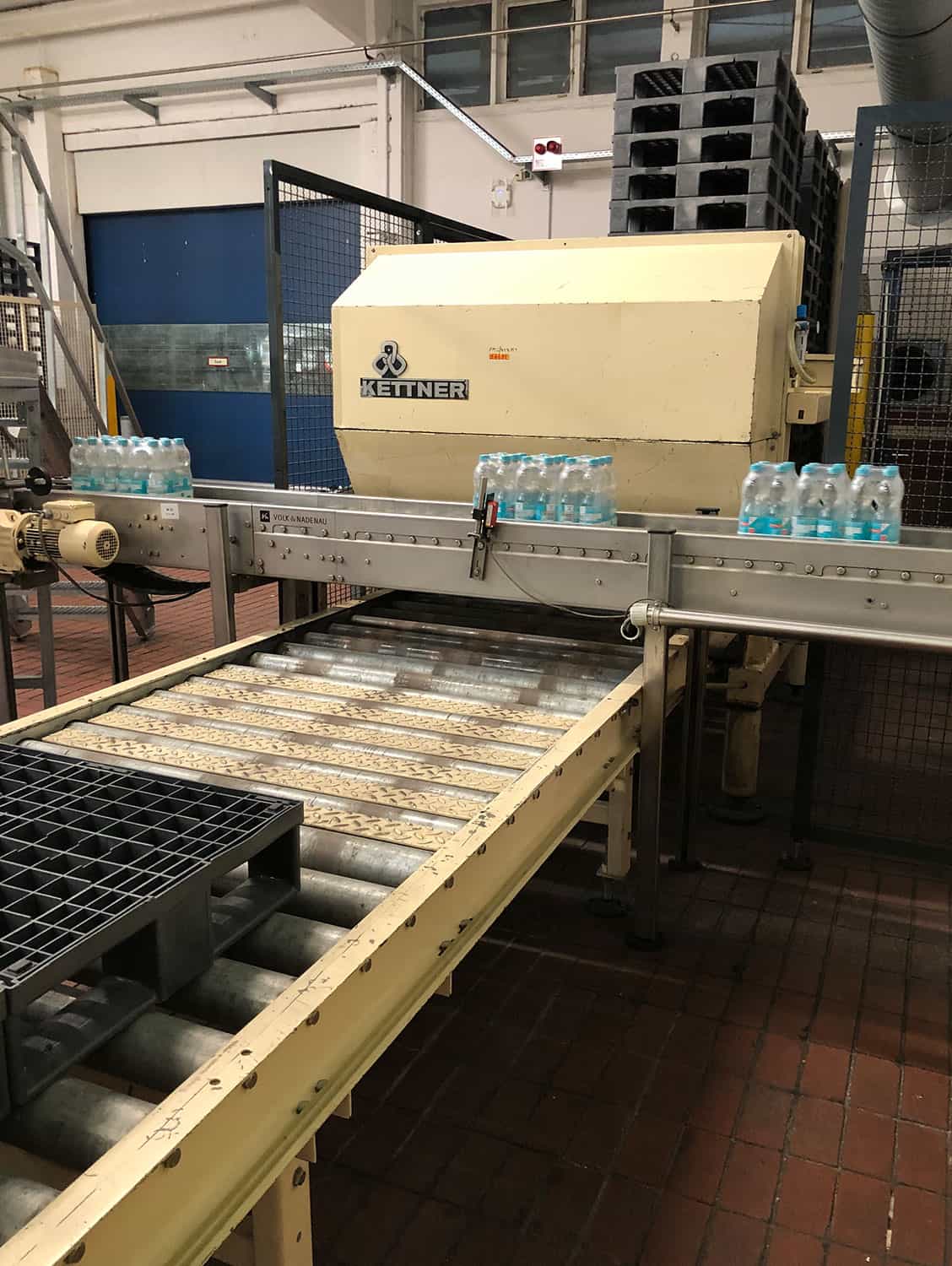 Pomieszczenie robocze Kettner Pressant Universal