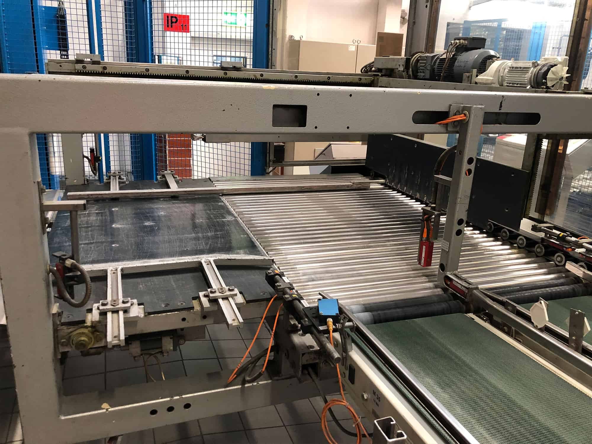 Pomieszczenie robocze Kettner Pressant Universal