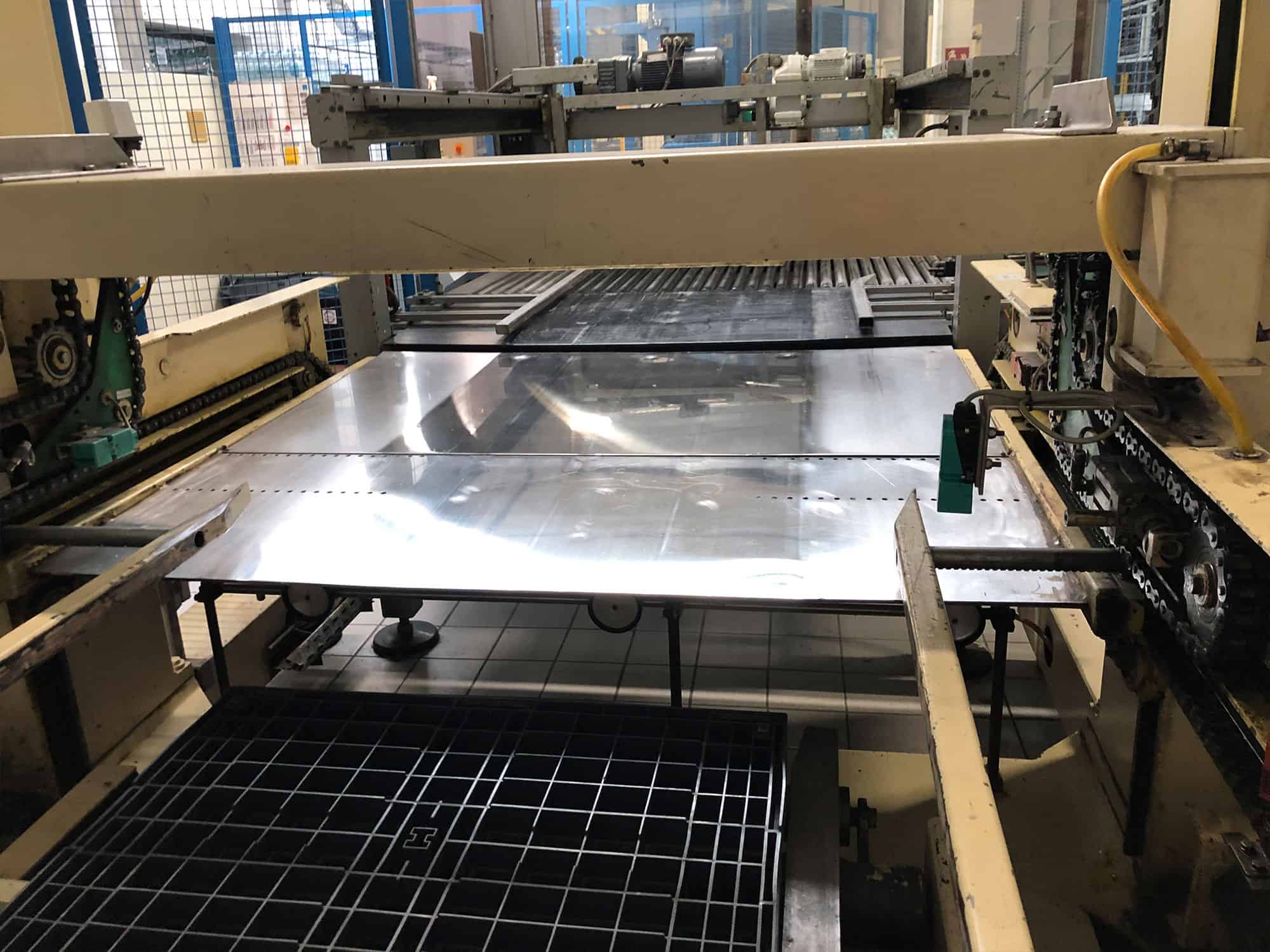 Pomieszczenie robocze Kettner Pressant Universal