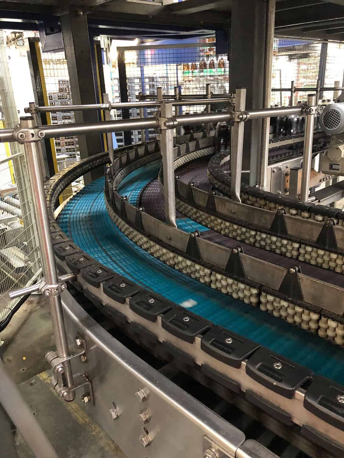Pomieszczenie robocze Baumer V70/33