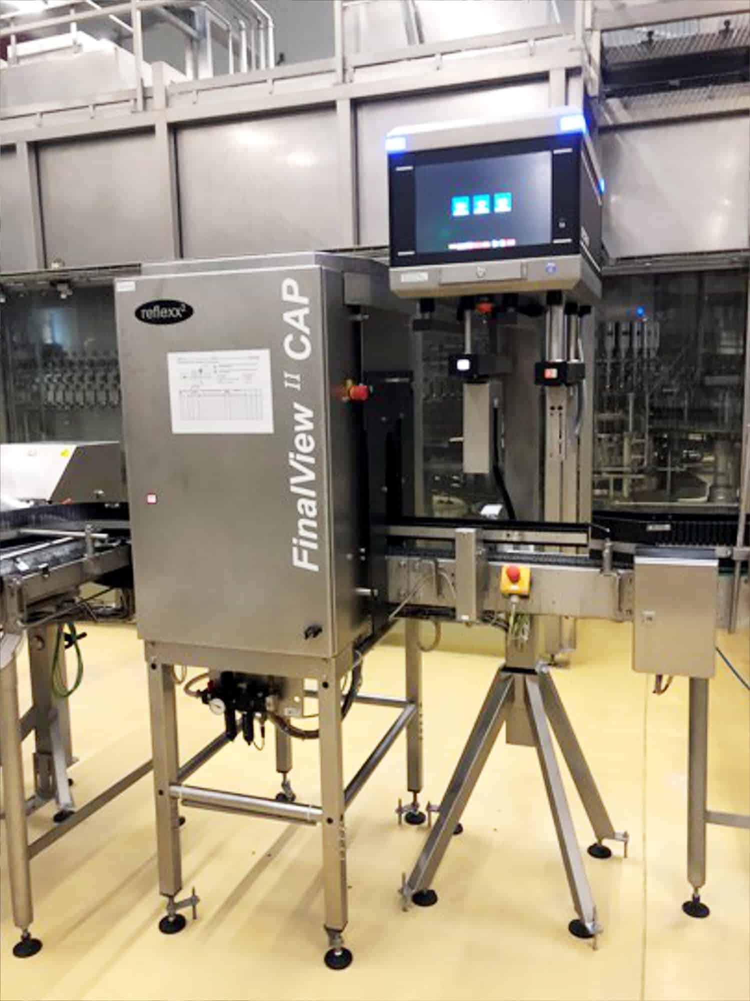 Widok KHS Ultra Clean z prawej strony