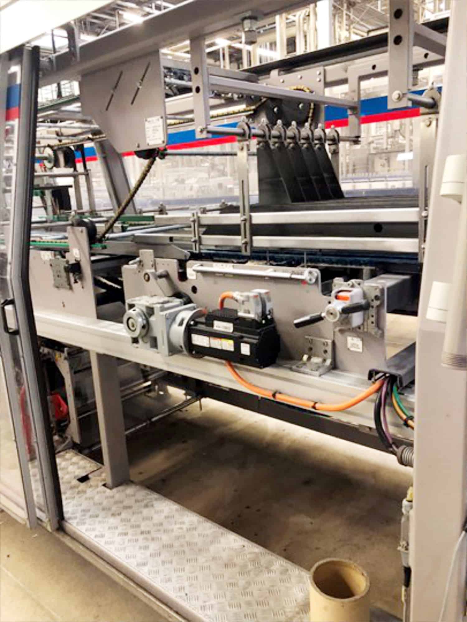 Pomieszczenie robocze KHS Ultra Clean