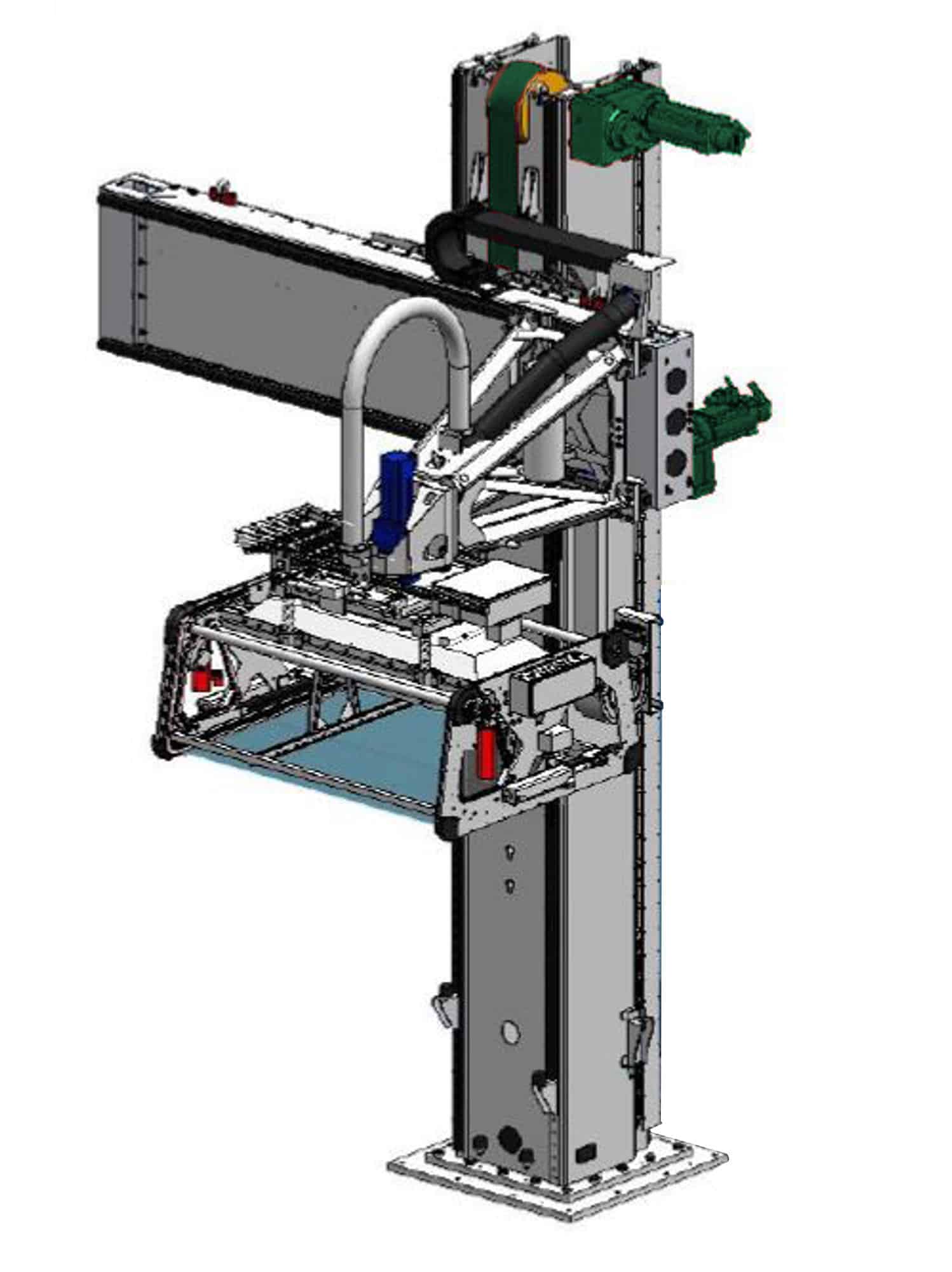 Szczegóły Krones Modulpal 2A / Robobox