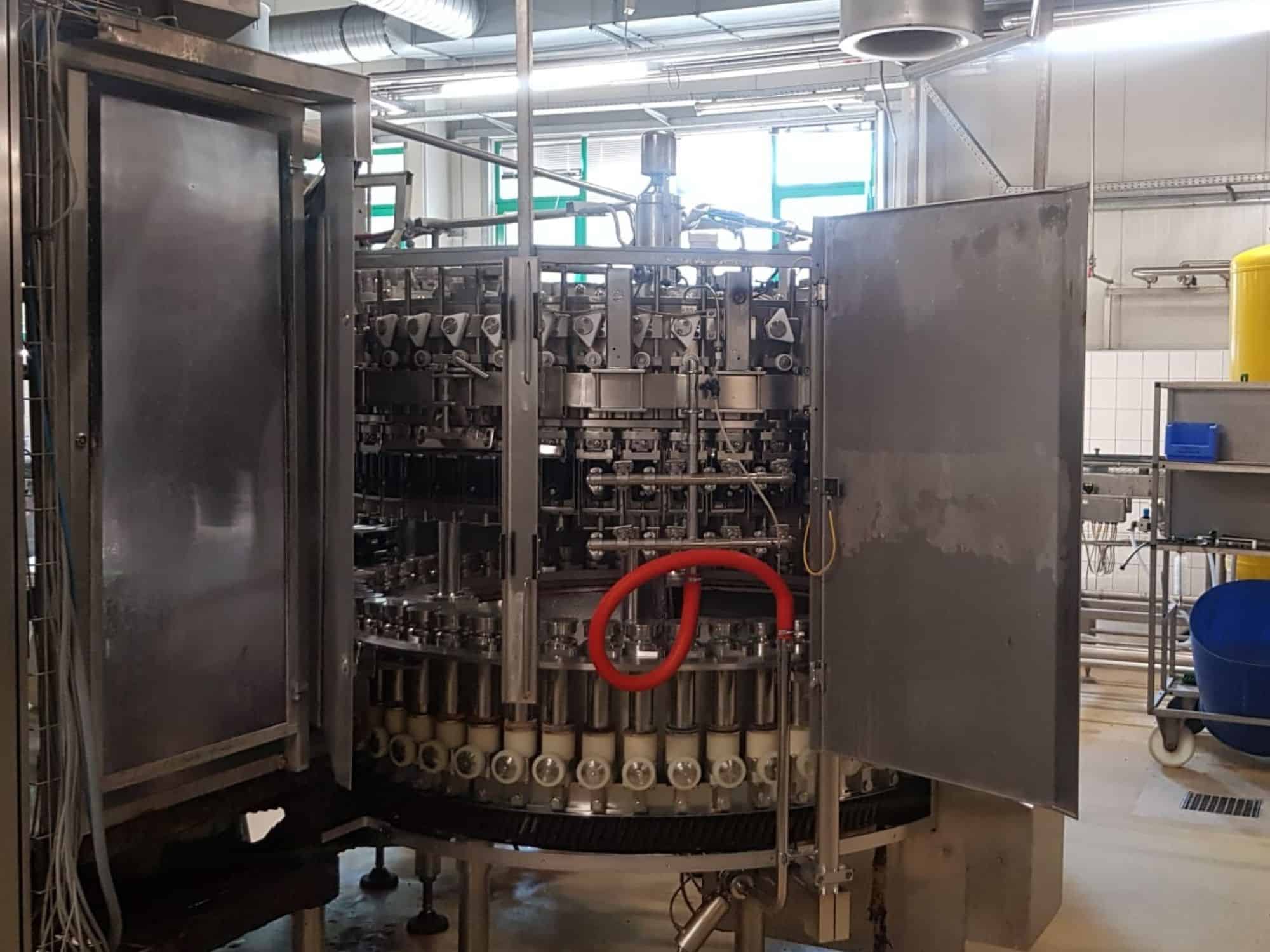 Pomieszczenie robocze Nagema -