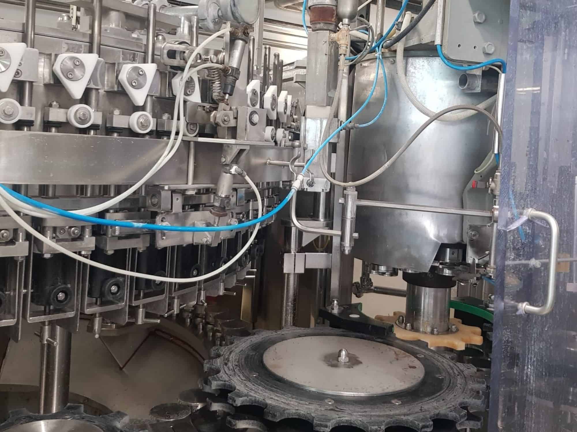 Pomieszczenie robocze Nagema -