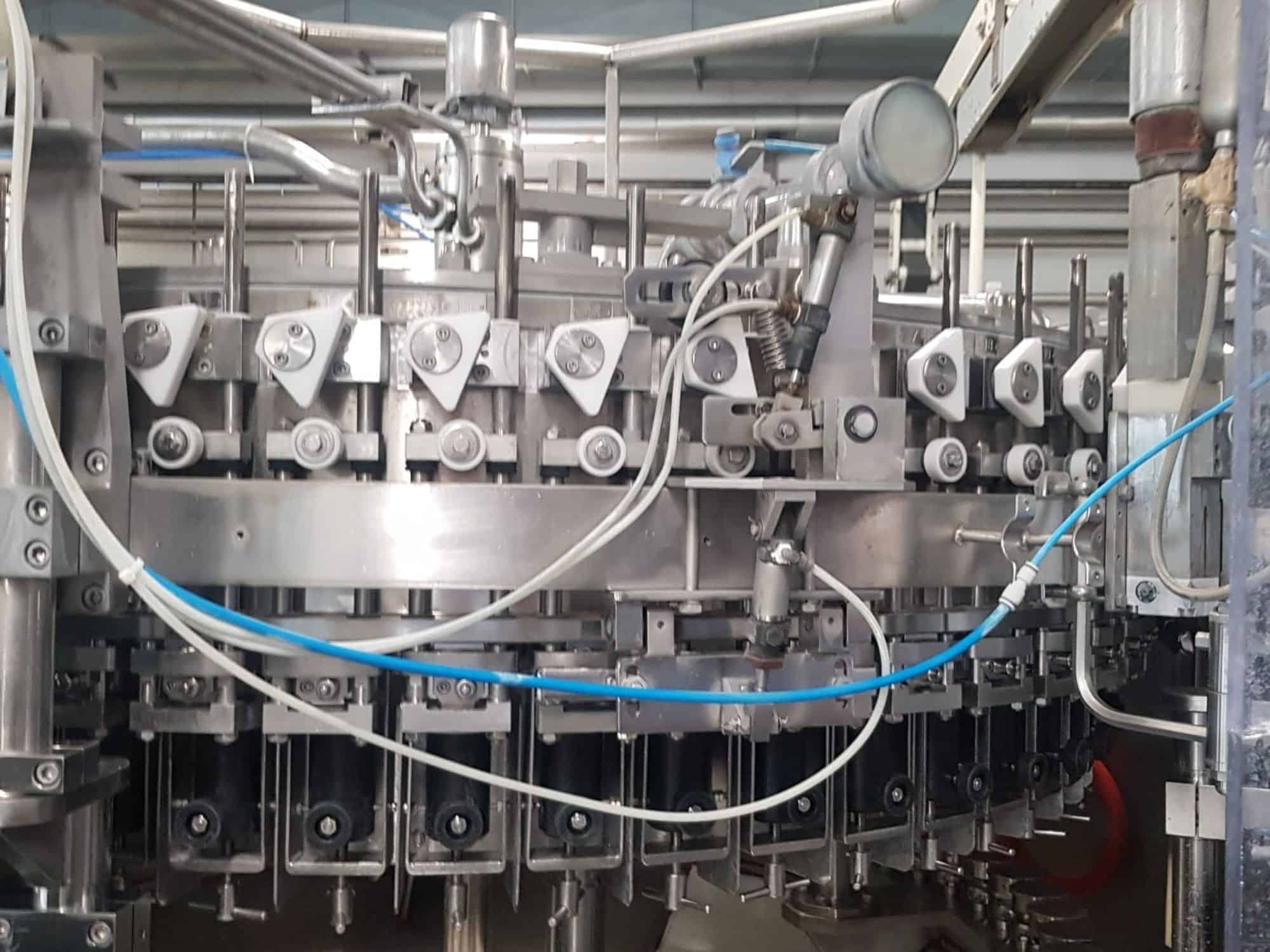 Pomieszczenie robocze Nagema -