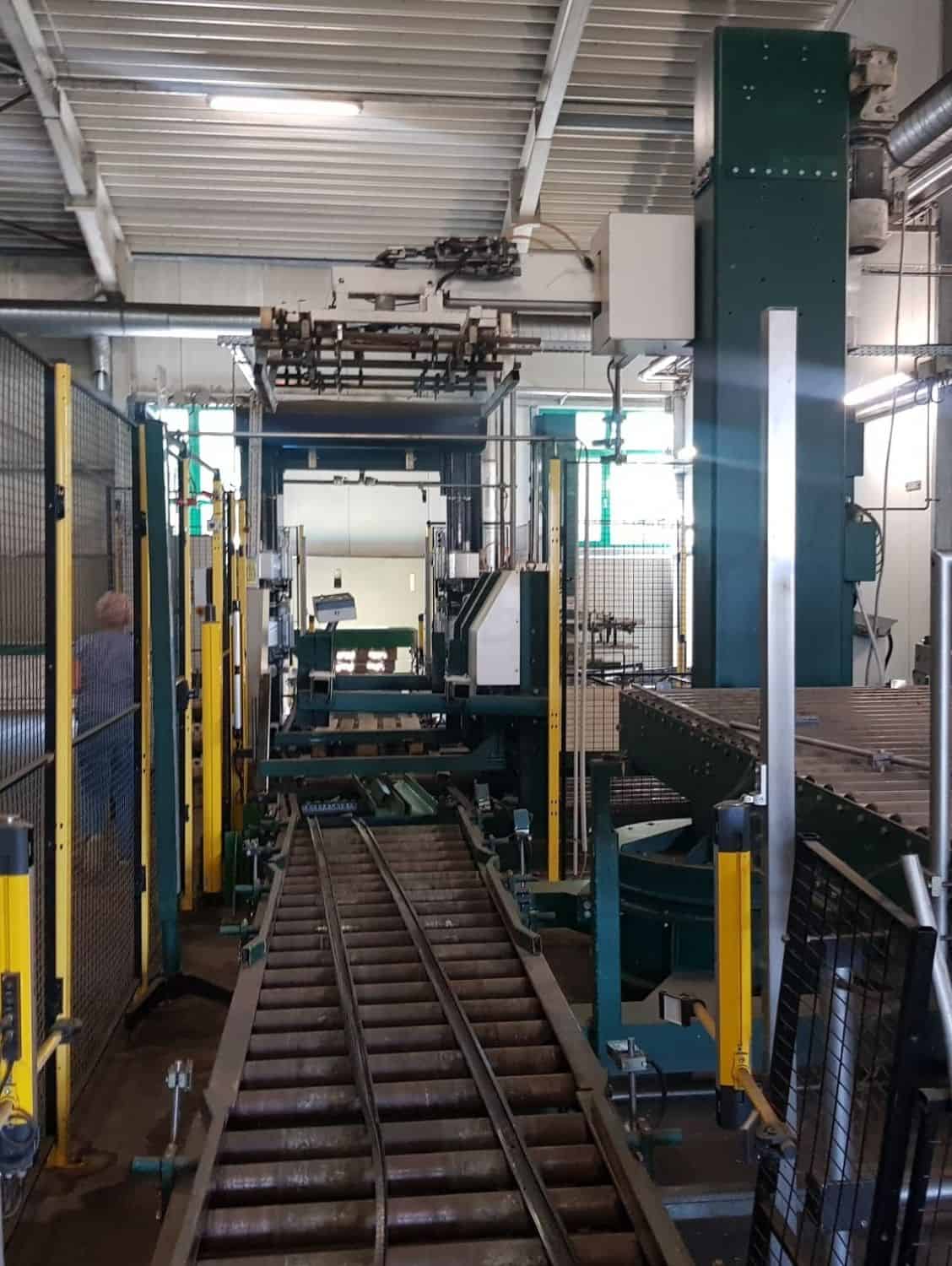 Pomieszczenie robocze Nagema -