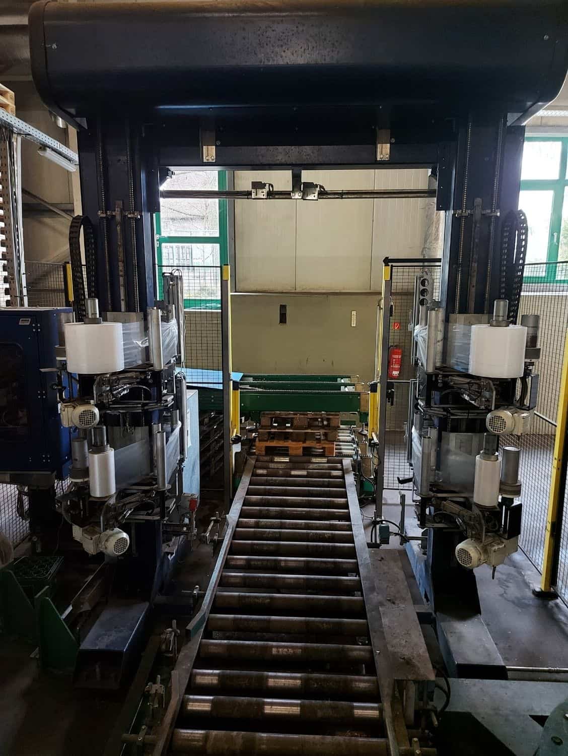 Pomieszczenie robocze Nagema -