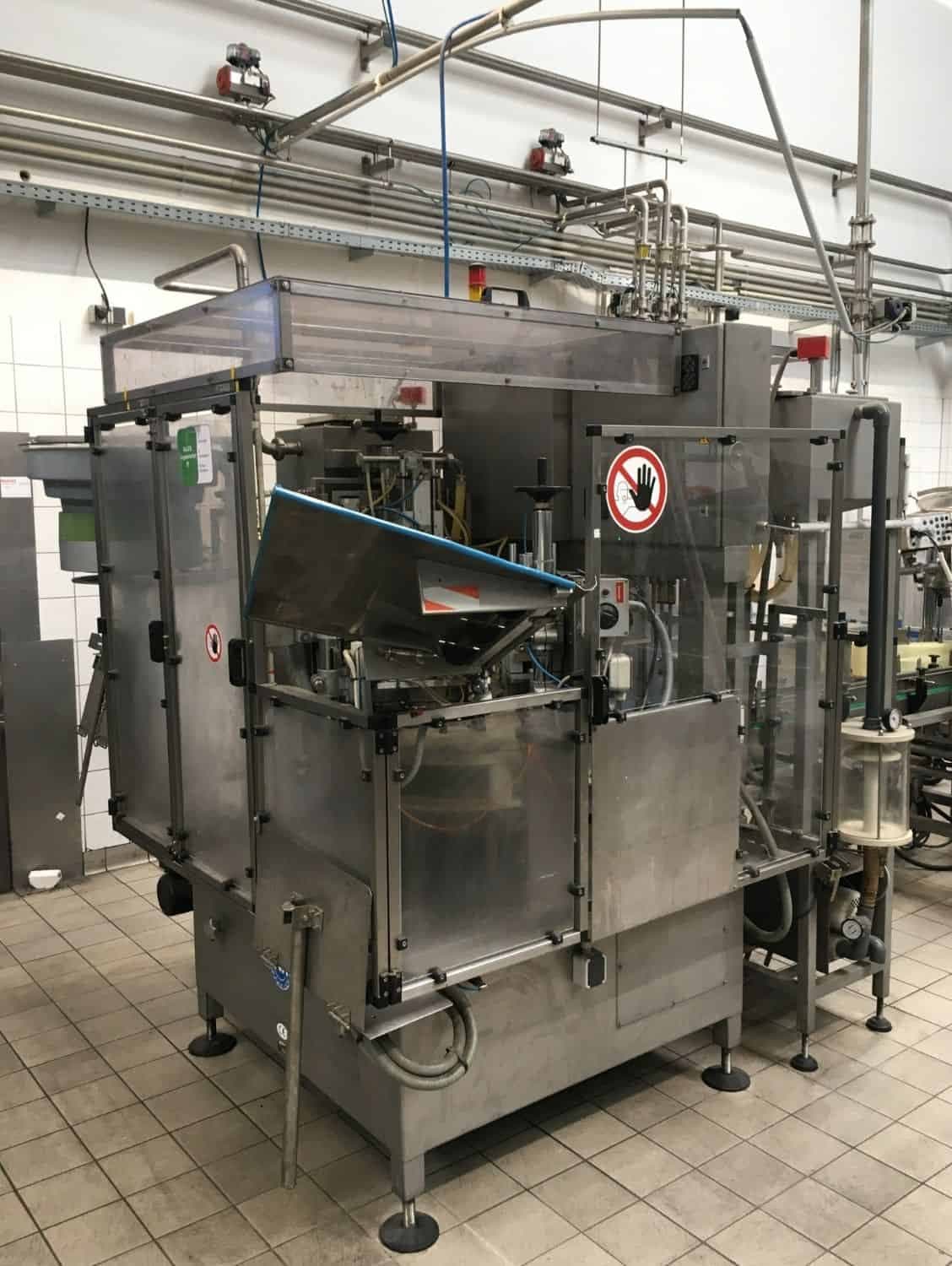 Widok z lewej strony ALWID KRONE - 6HV - 6NV