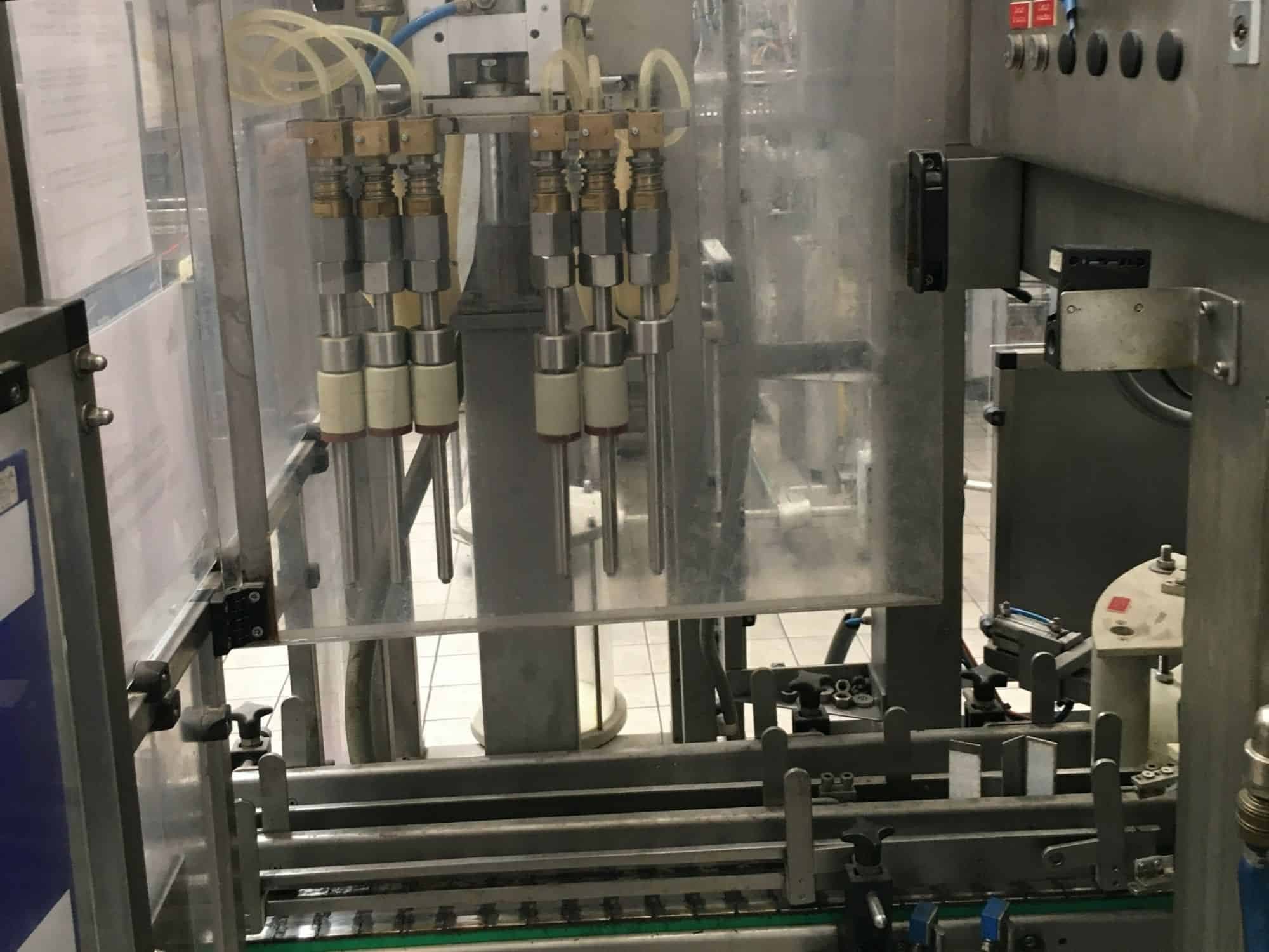 Pomieszczenie robocze ALWID KRONE - 6HV - 6NV