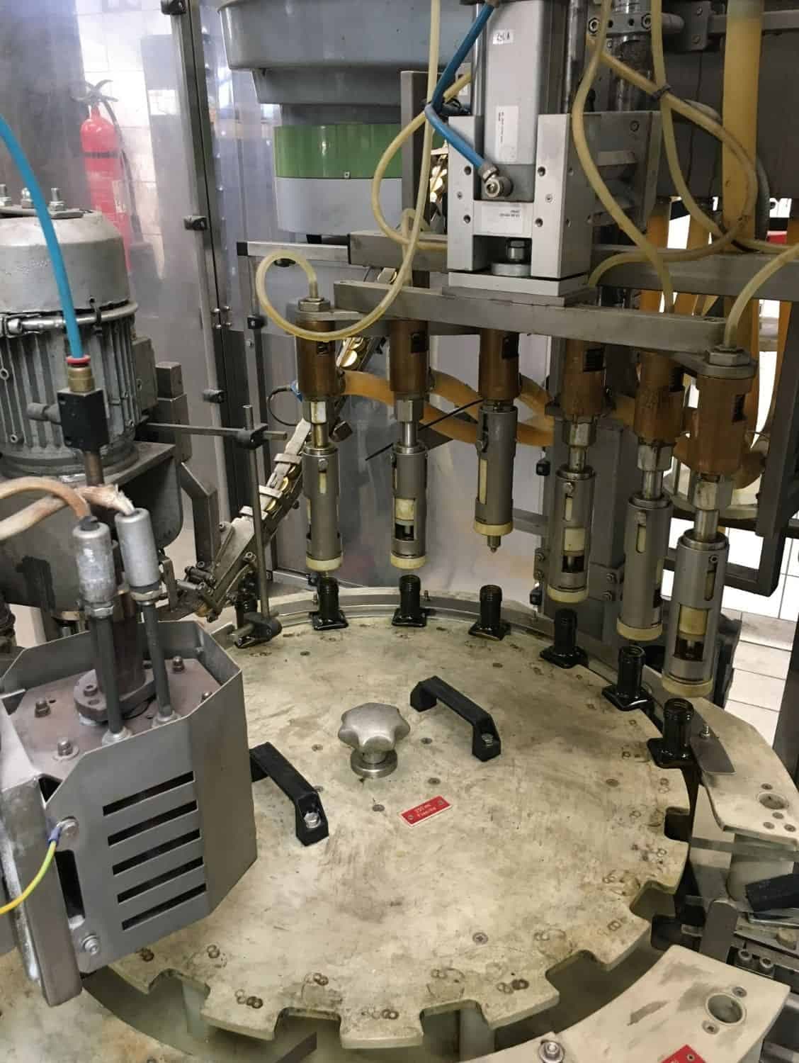 Pomieszczenie robocze ALWID KRONE - 6HV - 6NV