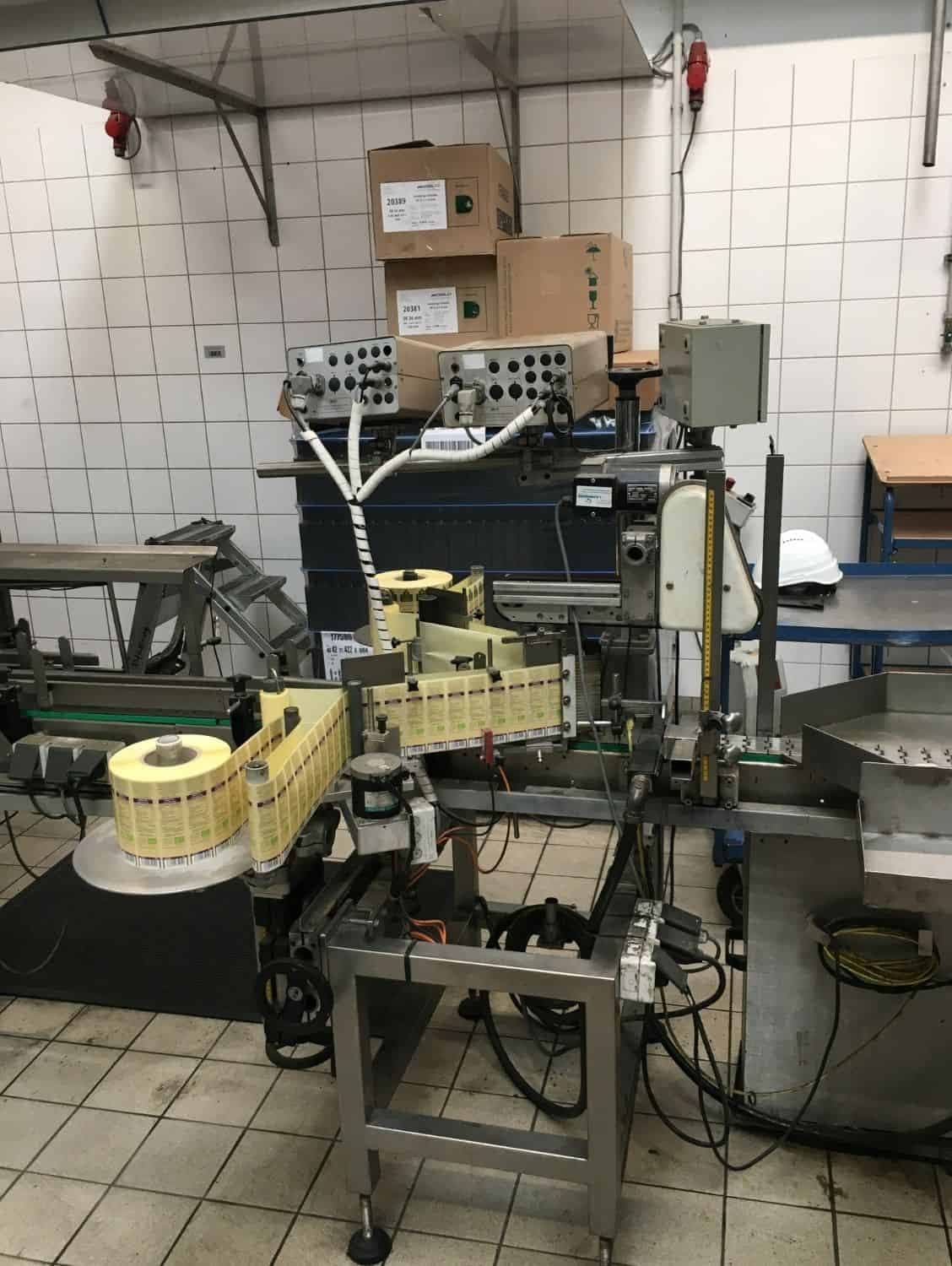 Widok z boku ALWID KRONE - 6HV - 6NV