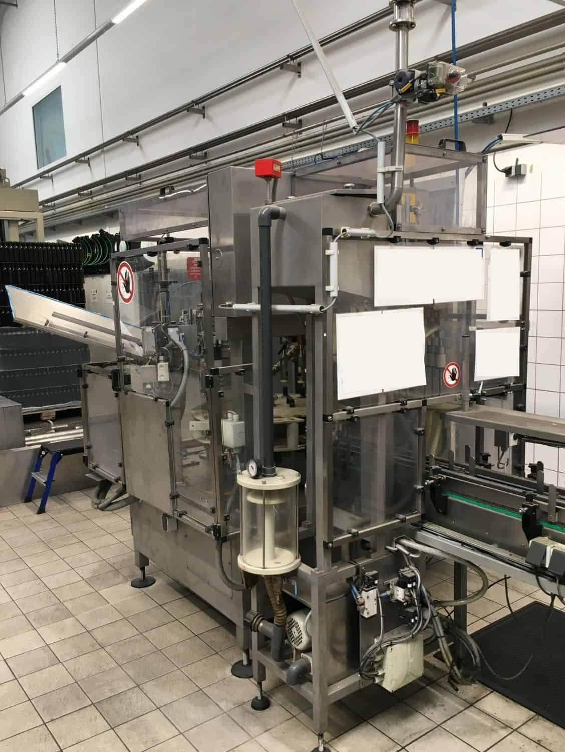 Widok z prawej strony ALWID KRONE - 6HV - 6NV