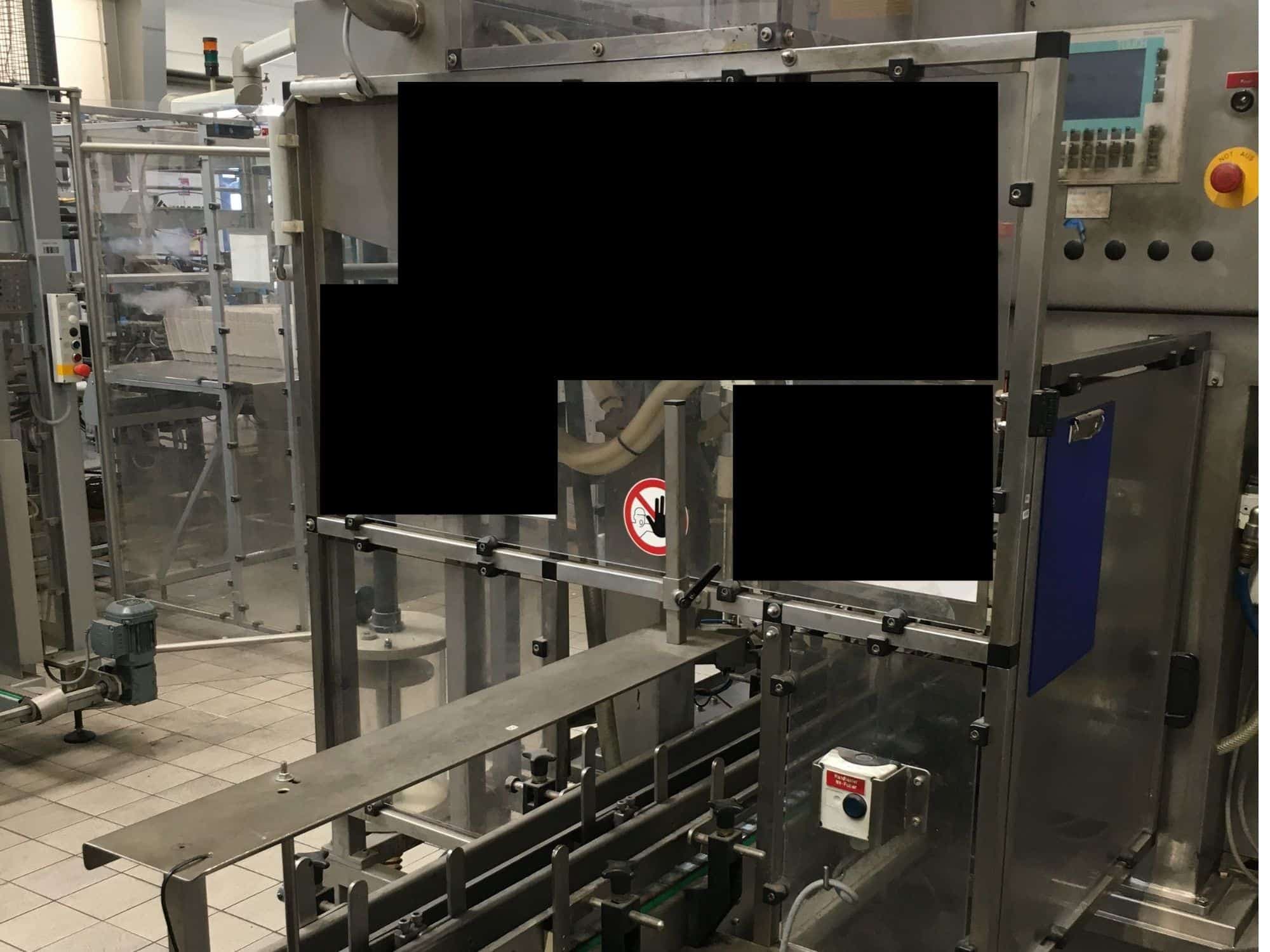 Pomieszczenie robocze ALWID KRONE - 6HV - 6NV
