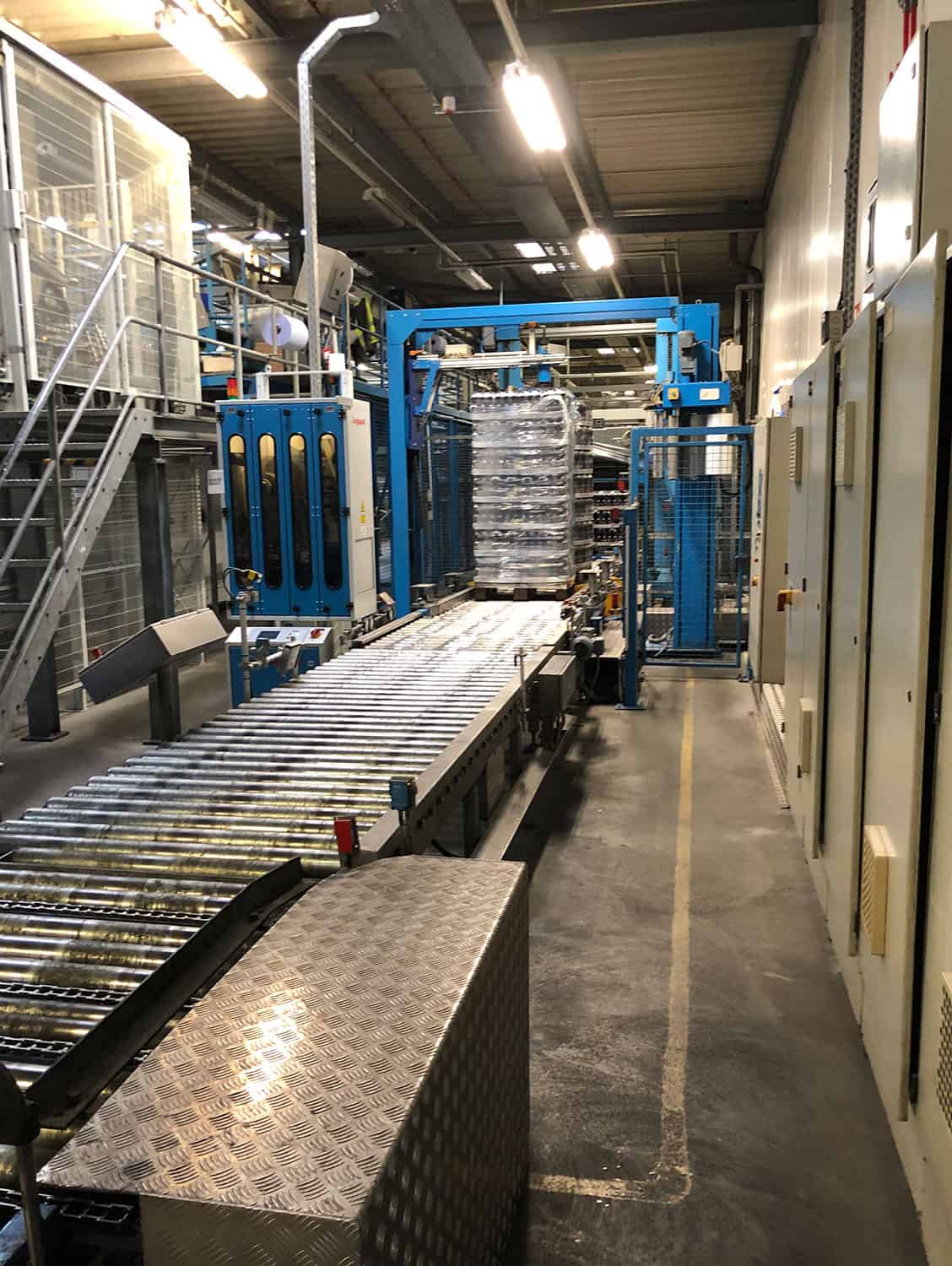 Pomieszczenie robocze Strema SAD-16