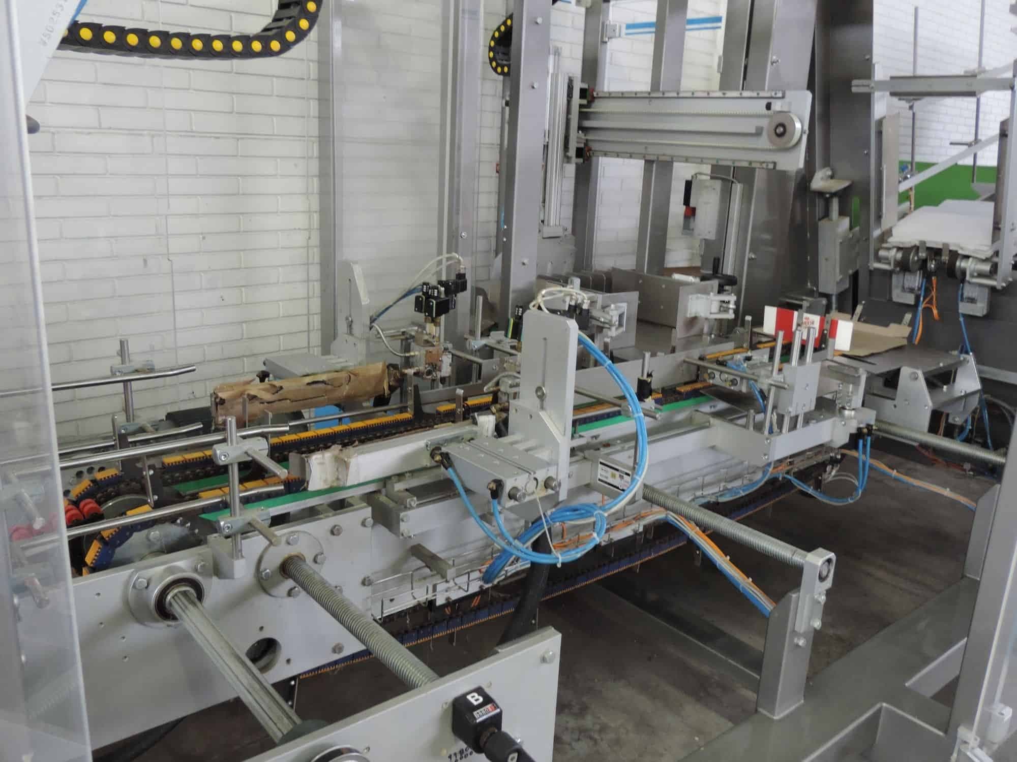 Pomieszczenie robocze Cama Group FW 749