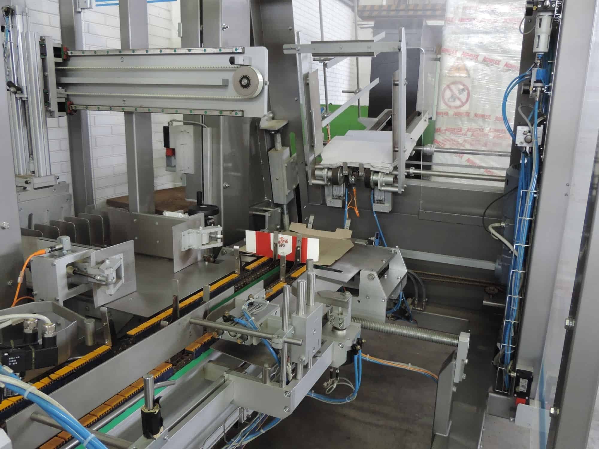 Pomieszczenie robocze Cama Group FW 749