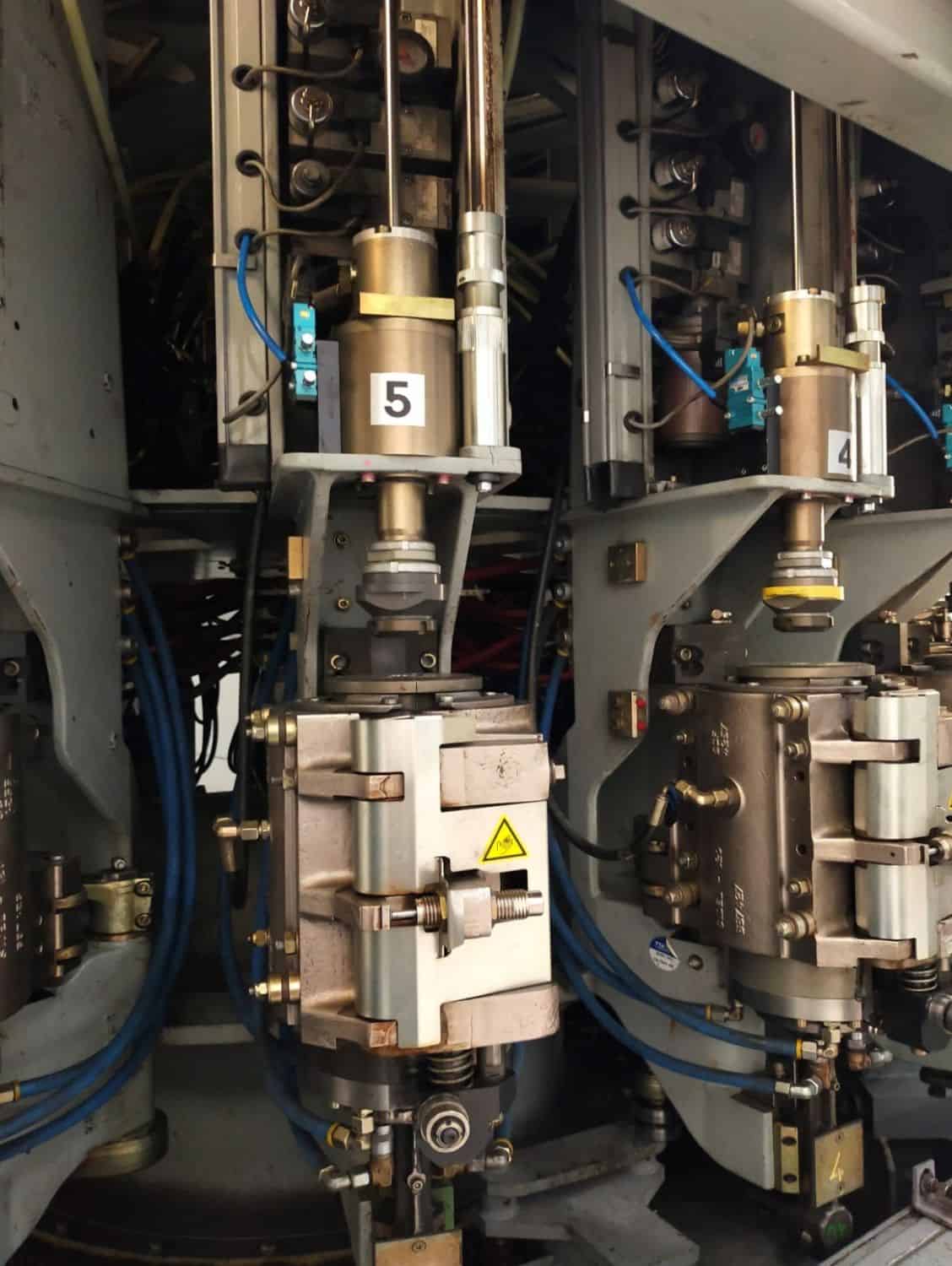 Szczegóły SIDEL SBO 18 Series 2