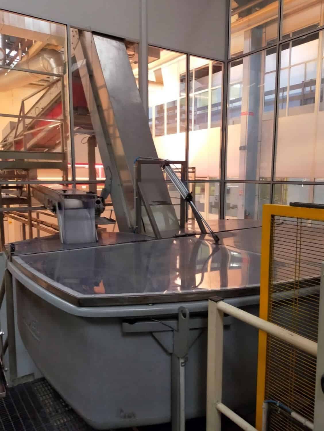 Pomieszczenie robocze SIDEL SBO 18 Series 2