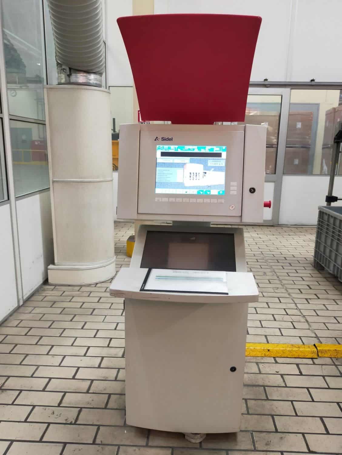 Jednostka sterująca SIDEL SBO 10 Series 2