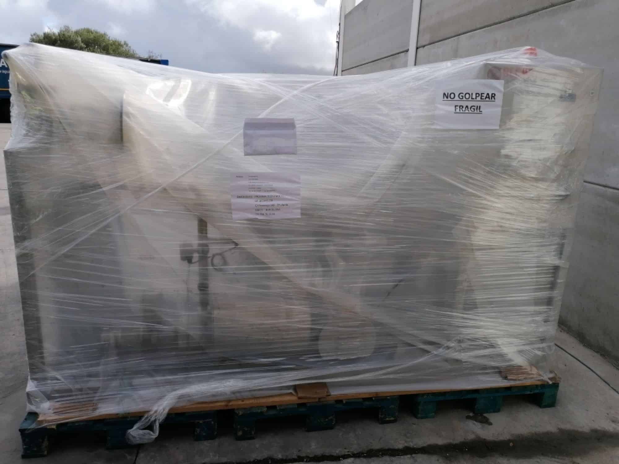 Szczegóły TMCI PADOVAN CARBONATADOR 6.300 l/h
