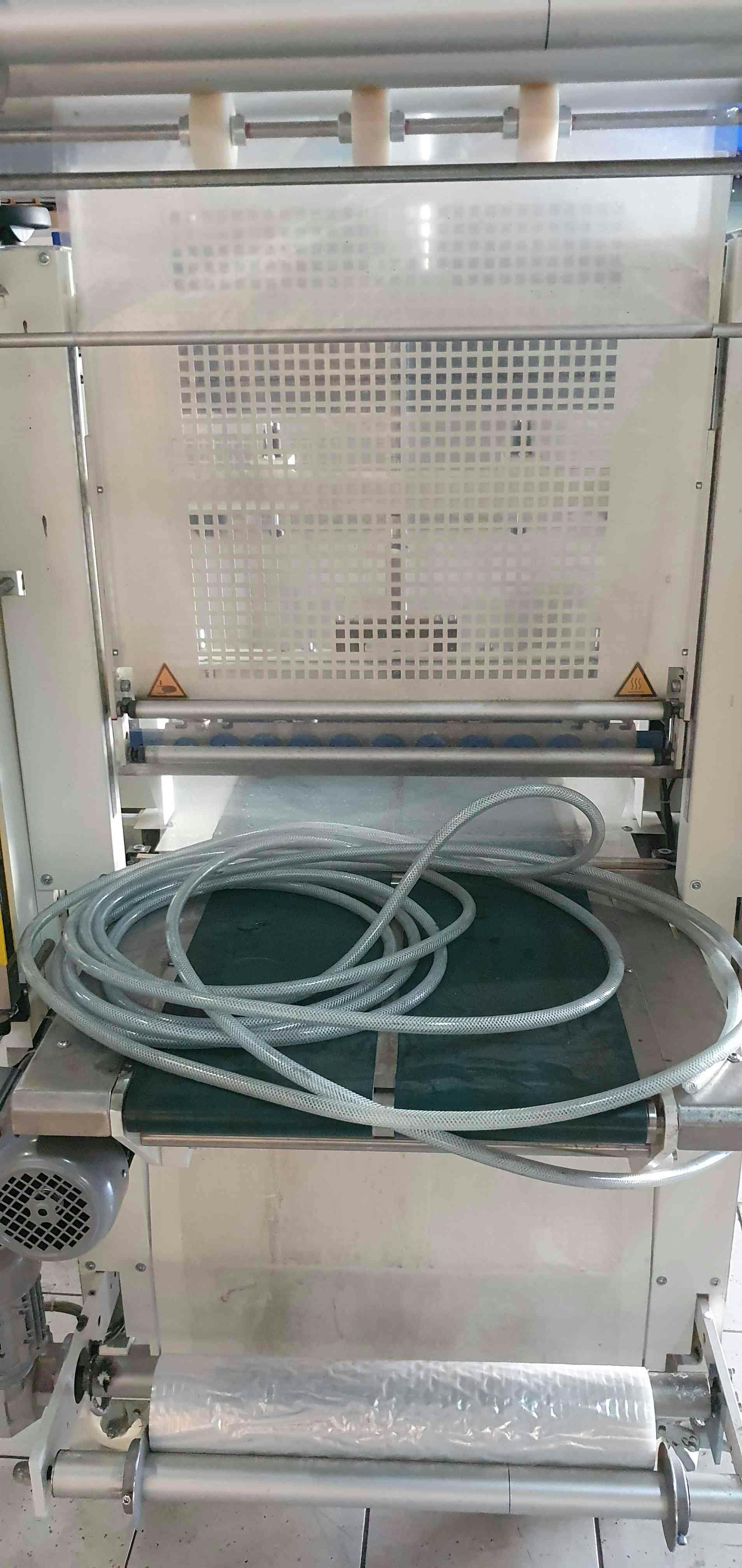 Jednostka sterująca of beck packautomaten KV 600 HP on-line 